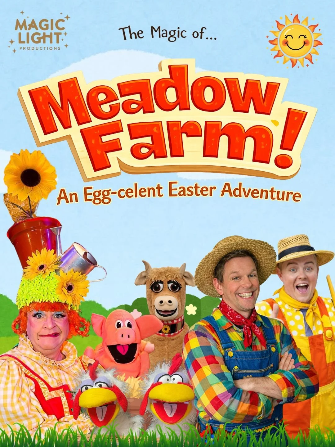 Magic of Meadow Farm