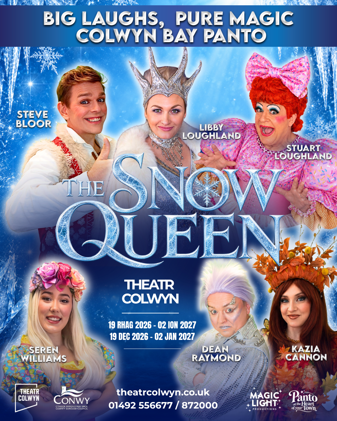 The Snow Queen