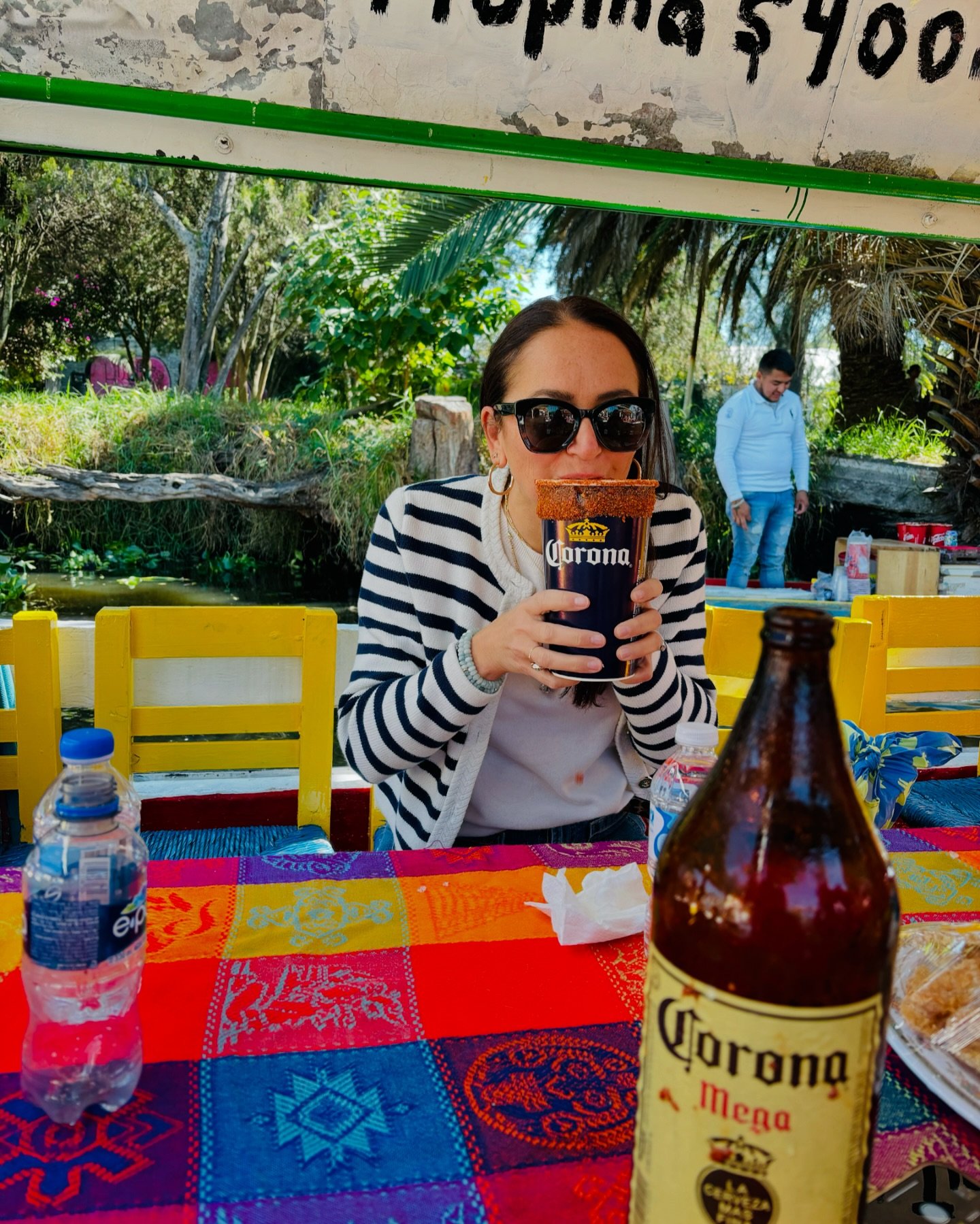 Comida de CDMX 🌮🍮🫔🇲🇽🪅
Enough of you have asked for tips for your upcoming travels so I&rsquo;m sharing my food highlights here. I am certainly no expert but think we did have some great food and wish we could have stayed for longer to eat even 