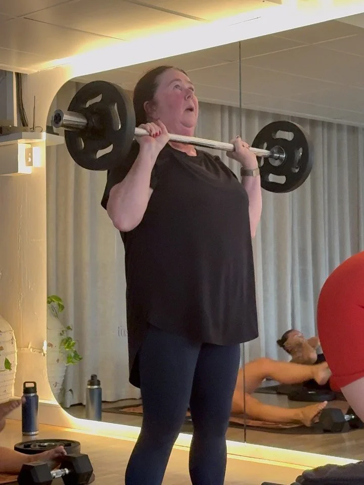 Let this be your sign that you don&rsquo;t need a matching activewear set or a birth date in the 2000s to do a Fusion class

Our classes are for the women and men who have a fire in their belly. The grit to see a challenge and take it on. The knowing