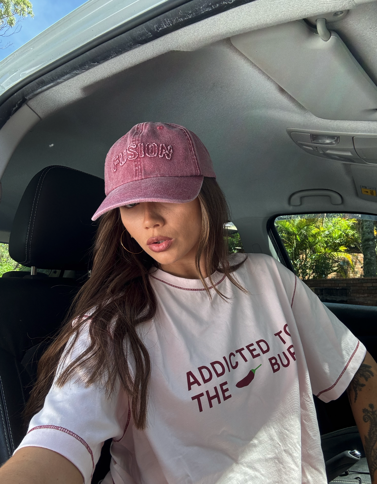 [PRE-SALE] Cherry Fusion Cap