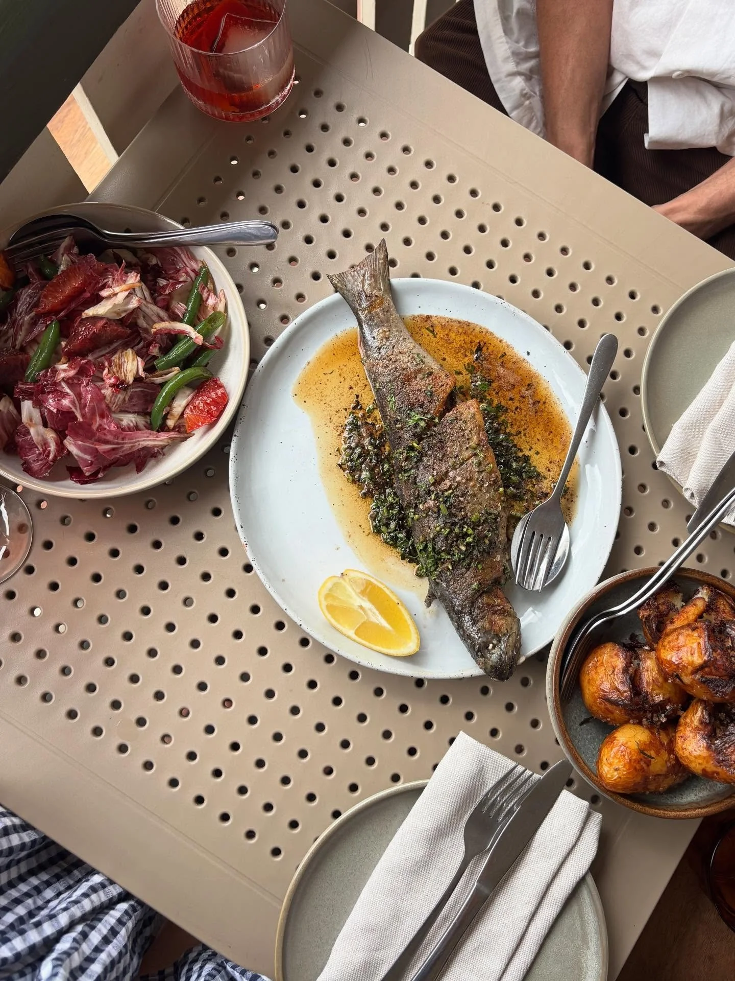 A short break from the pottery studio to spend some quality time with my little family. 

Morning swims, delicious food and afternoon naps were a delight but now back to getting pieces ready for the gifting season. I&rsquo;ll be at the North Coast ce