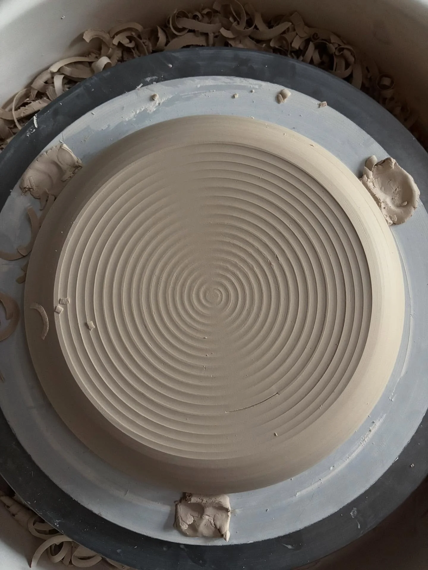 There has been a lot going on lately. Throwing, trimming, glaze tests, firings, deliveries, a bad neck and a few vet visits with my darling girl, who is now much better. 

Sometimes it feels all a bit much, but as always it doesn&rsquo;t last forever