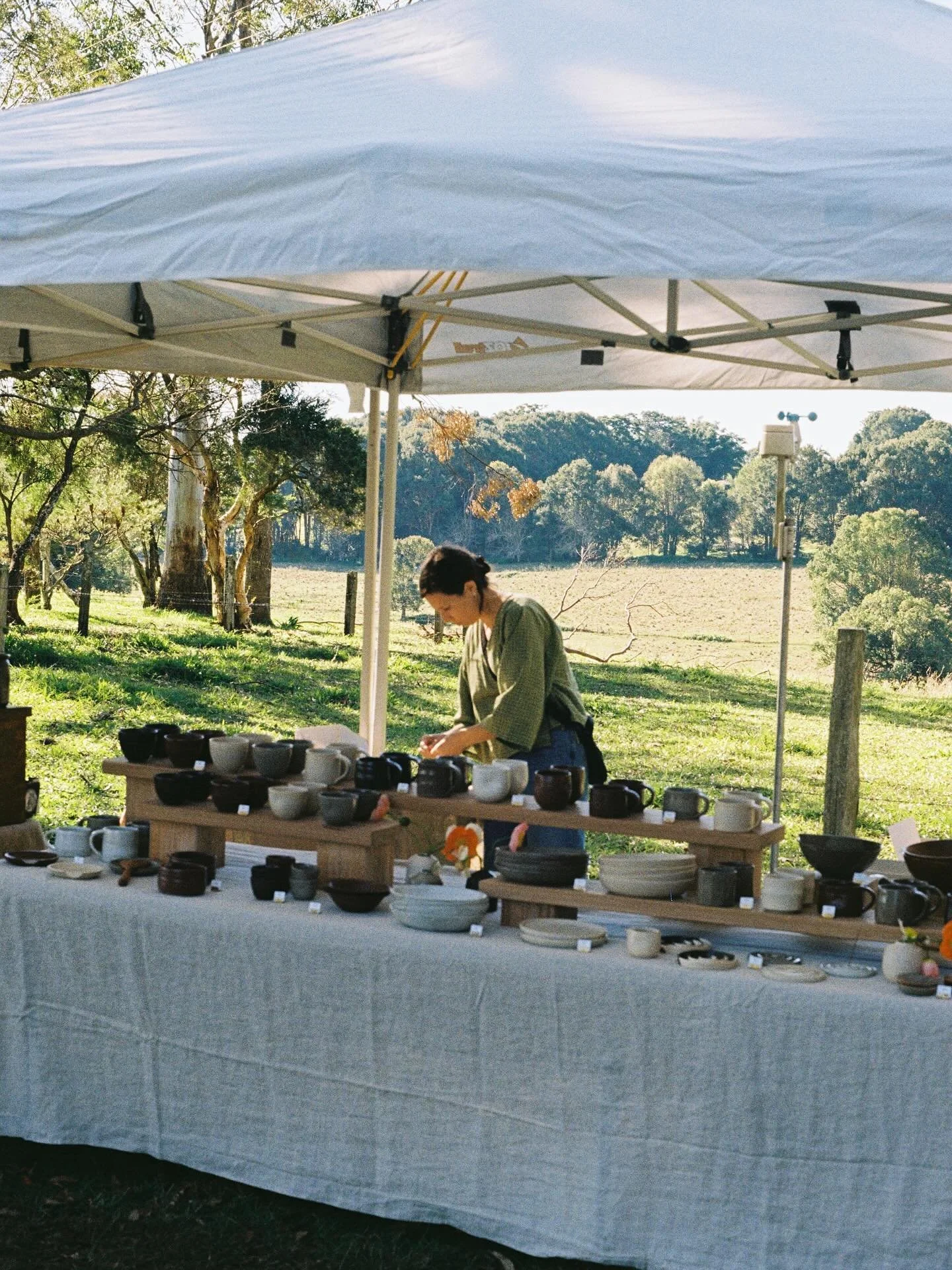 August in a nutshell was basically thinking about pots, making pots, firing pots, glazing pots, talking about pots and getting sick of some pots alongside sweet moments with my Daisy fluff

Mud trail with @muckware and @luniobysofie 
My darling Daisy