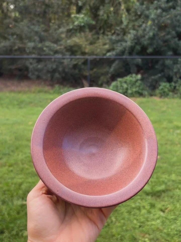 Last sneak peak of some pieces I will have available this weekend at the Mud Trail. Due to some glaze issues recently I have limited numbers of each piece. I have been tempted to figure out a &lsquo;pre order&rsquo; system moving forward. 

I have th