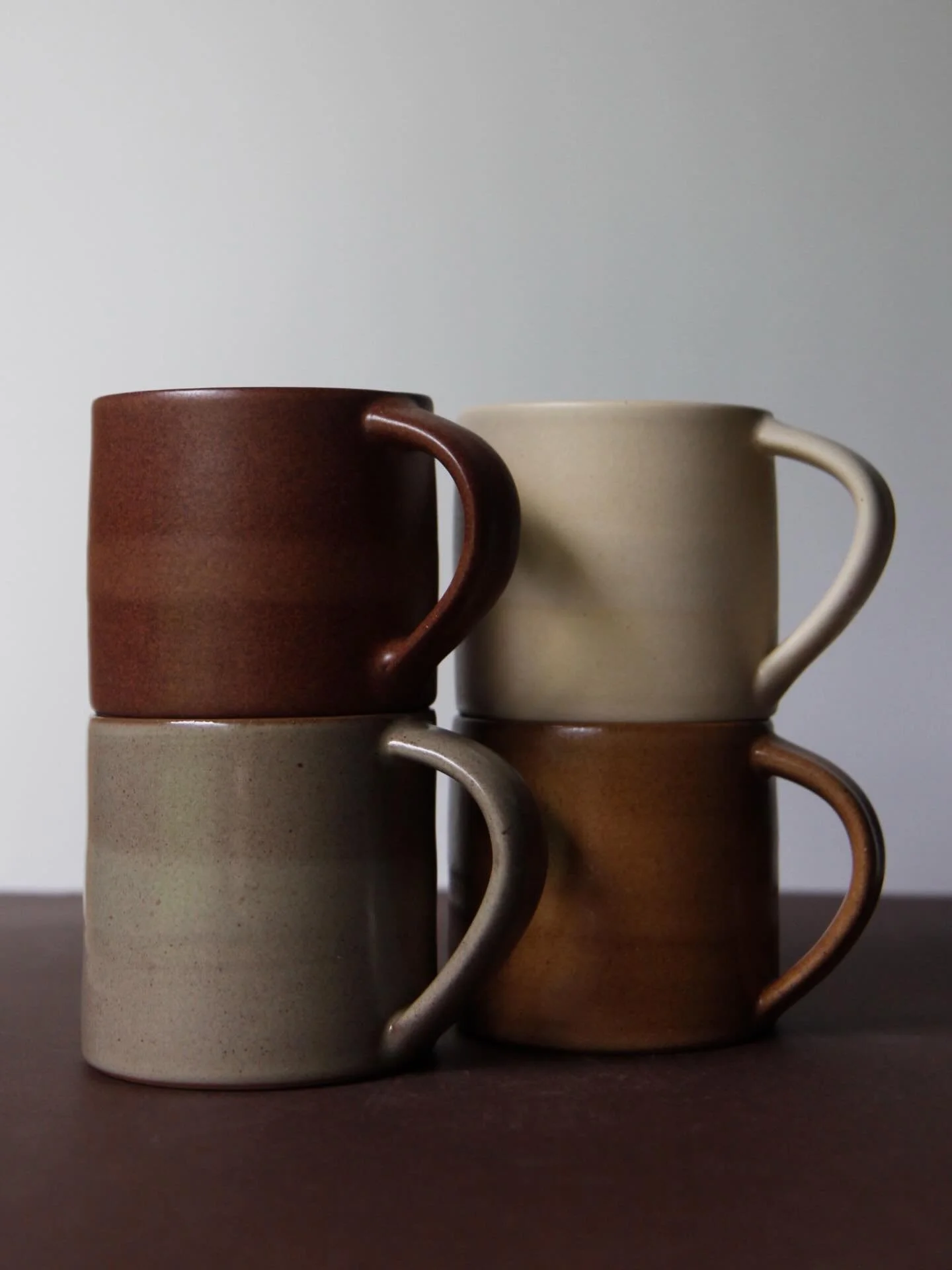 website updated ✨ new pieces + new glazes

Sorry for they delay, I have been on island time since returning from my little Fiji holiday. After a week of no screens and no reception it was a challenge to get back into the swing of things. 

I have bee