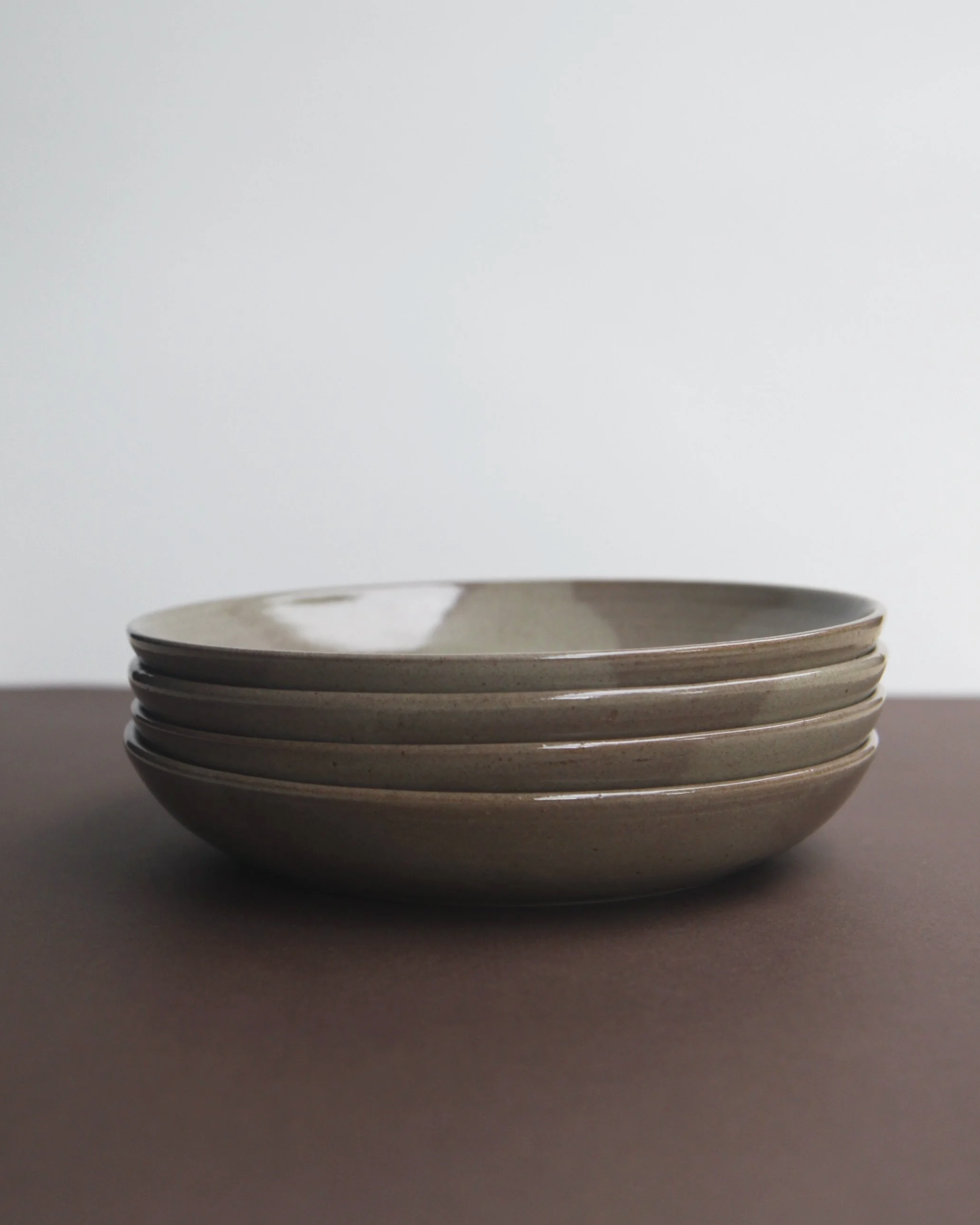 Plate Bowl | Eucalyptus