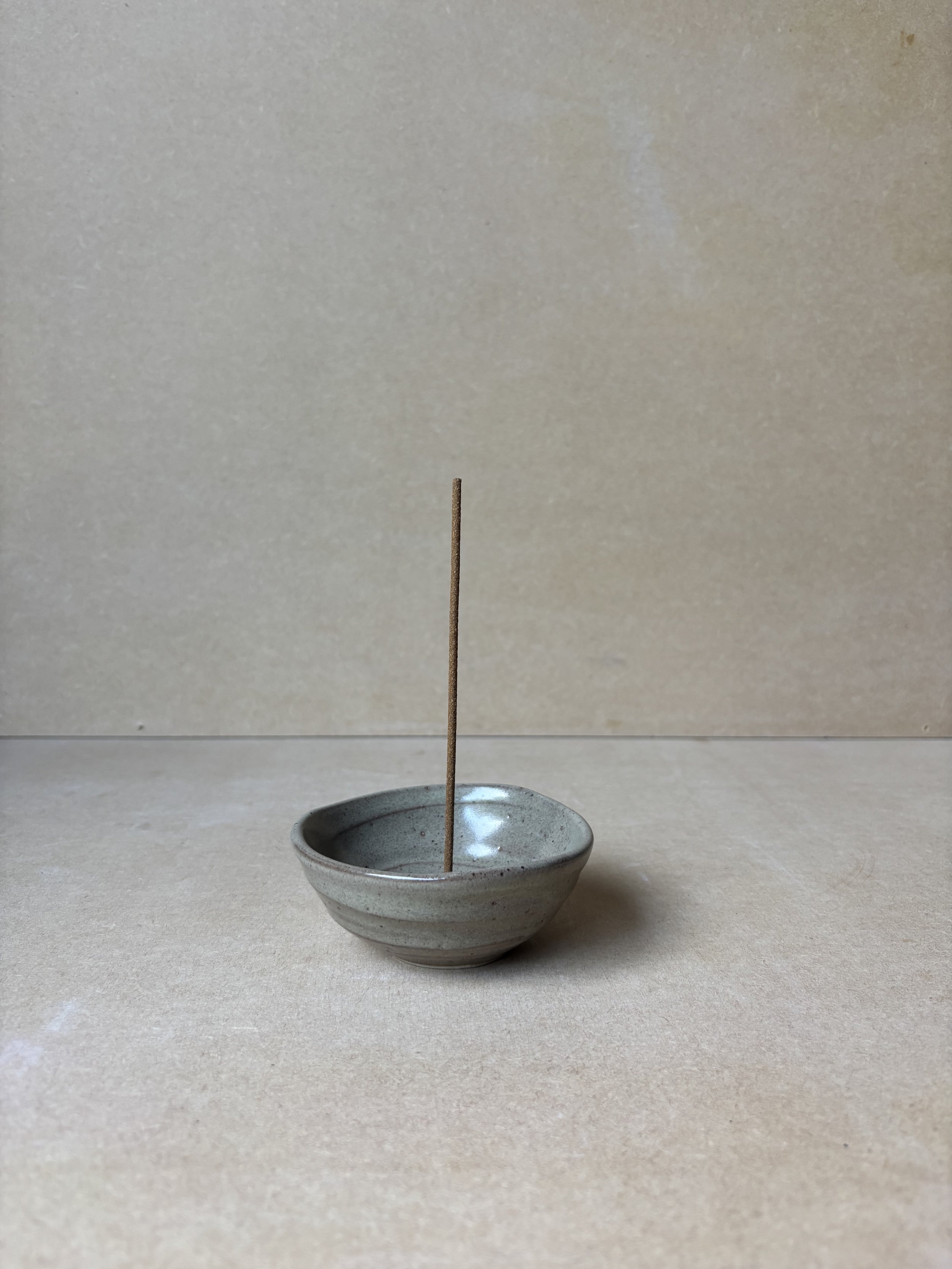 Soft Incense Holder