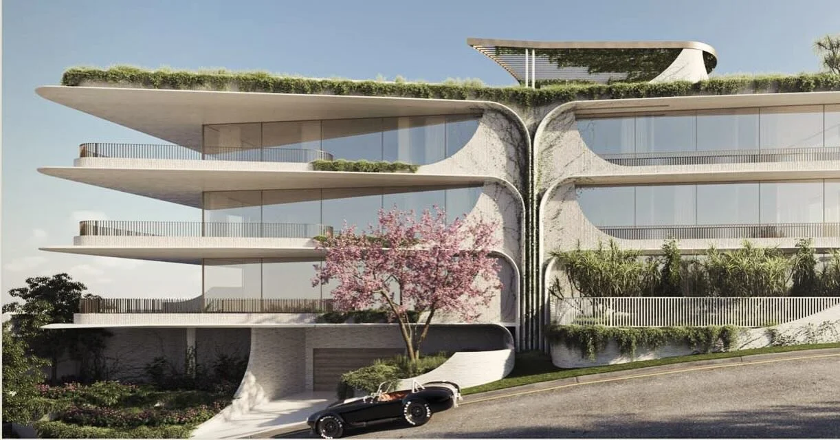 52 Main
Our proposal for 6 dwellings on Balmoral Hill, with 360 degree views including Brisbane City, Hamilton Reach, Moreton Bay and Mounts Coot-tha, Nebo and Glorious, received approval through mediation this week with Brisbane City Council. It is 