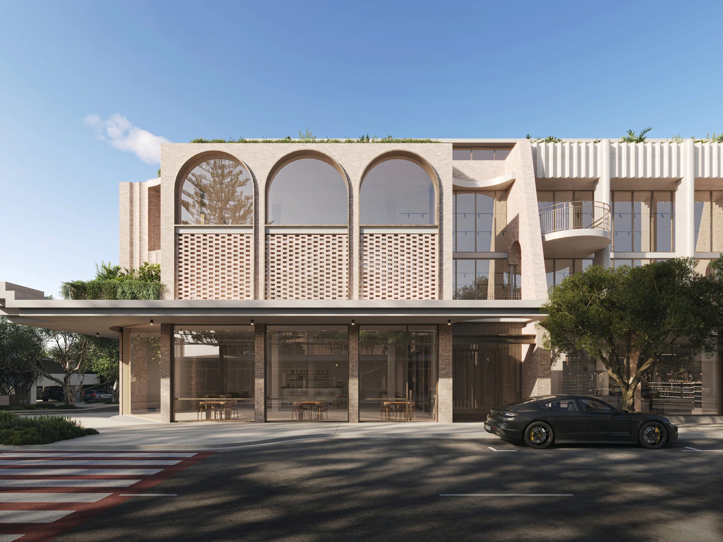 Works — Z Architects