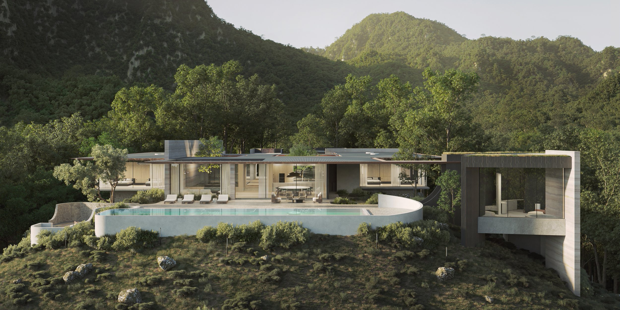 EDEN PAVILION — Z Architects