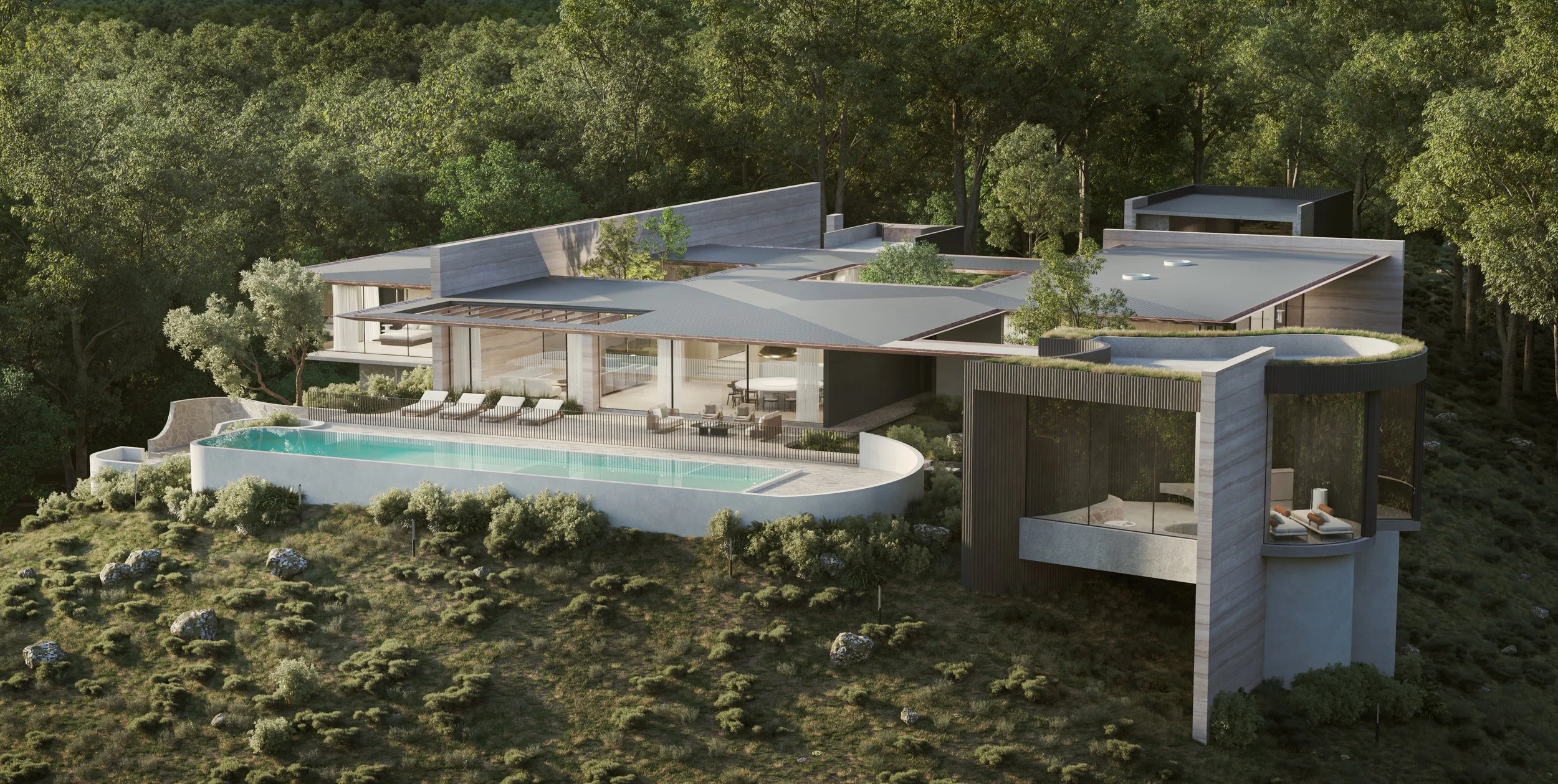 EDEN PAVILION — Z Architects