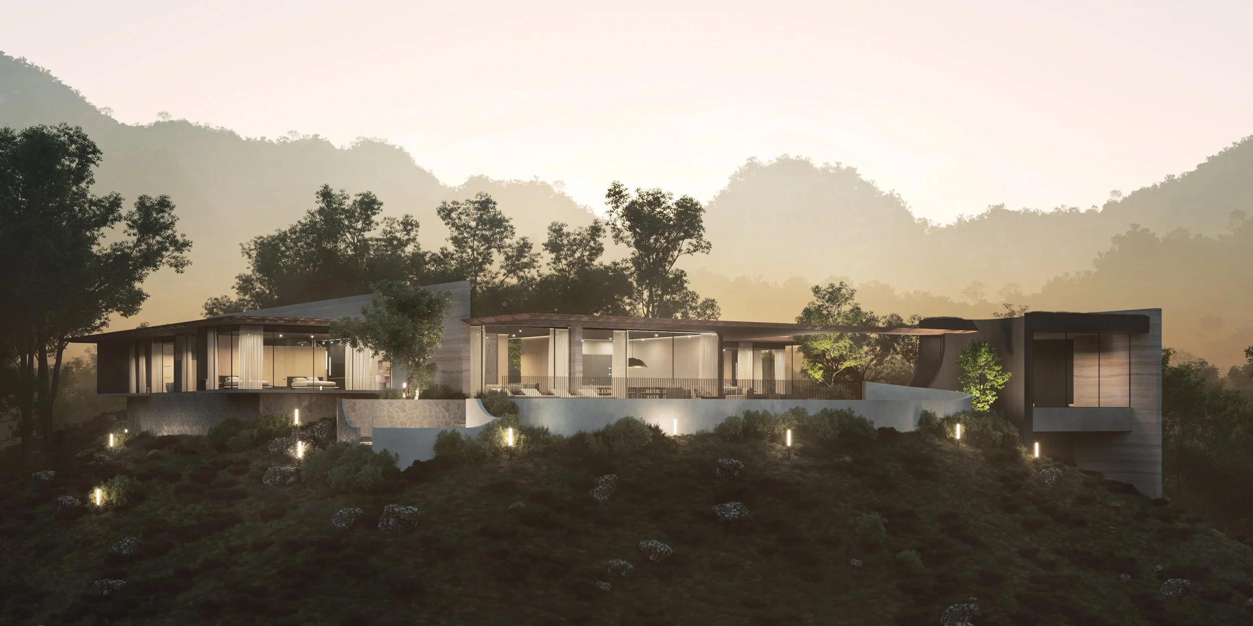 EDEN PAVILION — Z Architects