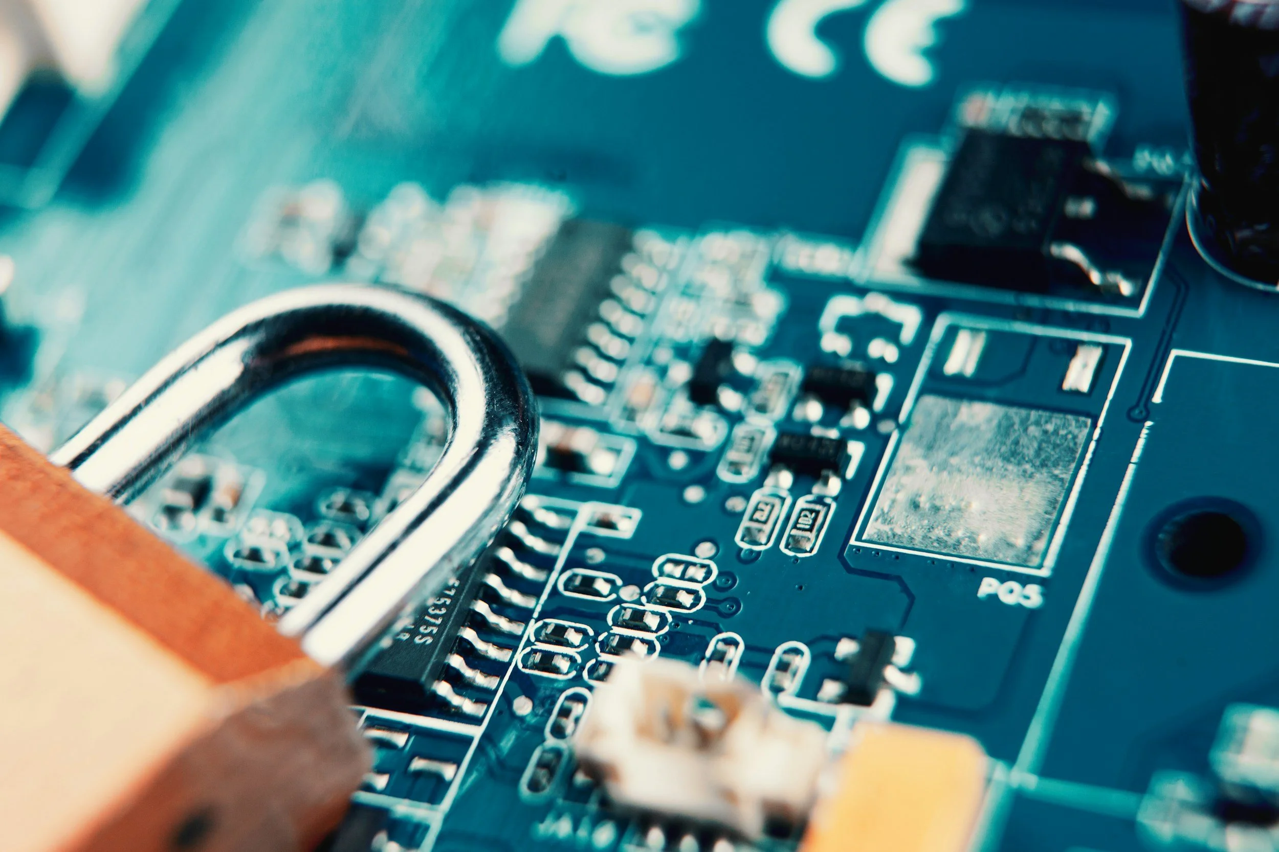 Cybersecurity for Small Businesses: The 5 Things That Actually Matter (Skip the Rest)