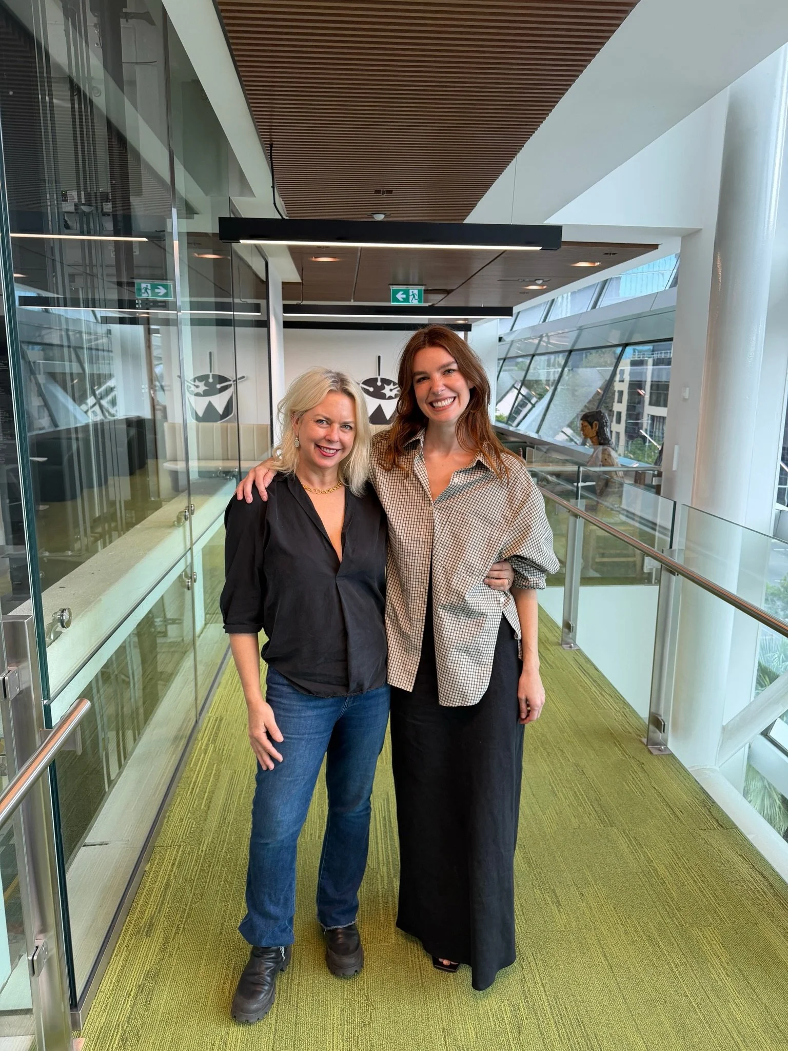 Tune in to @doublejradio at noon today to hear my interview with the lovely @karen_l_leng ❤️

We had a long, detailed conversation about the album, the stories behind the songs, what was happening in my life while I was making it, and everything that