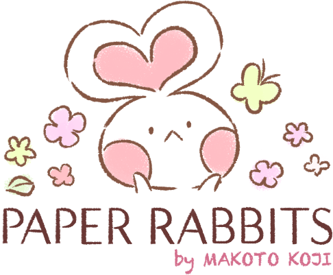 Paper Rabbits 