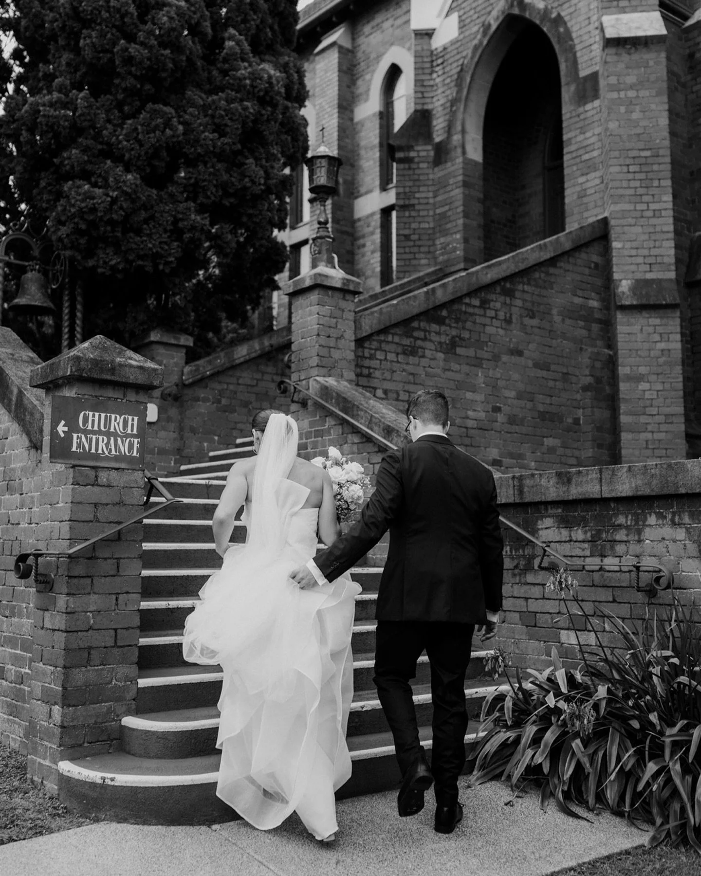Ryan &amp; Chlo&egrave;. 

venue &bull; @thelussh 
dress &bull; @georgiayoungcouture 
MUA &bull; @makeupbylynejana
hair &bull; @jasminleehair 
blooms &bull; @bloomsbybridie