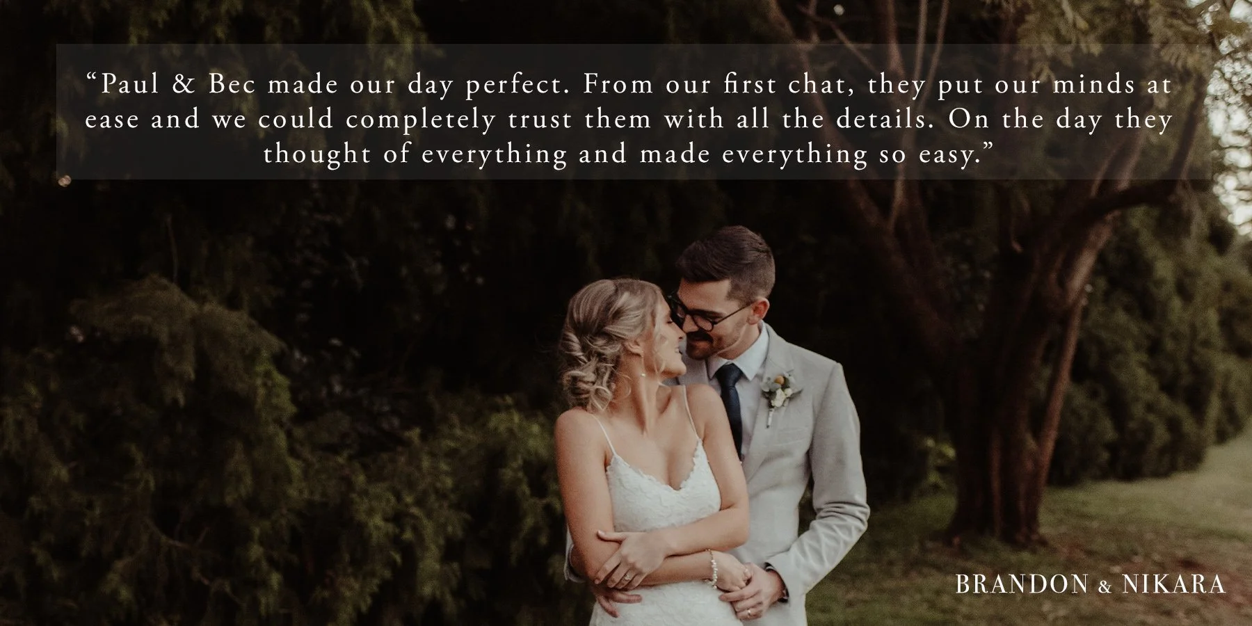 Toowoomba Wedding Photographer