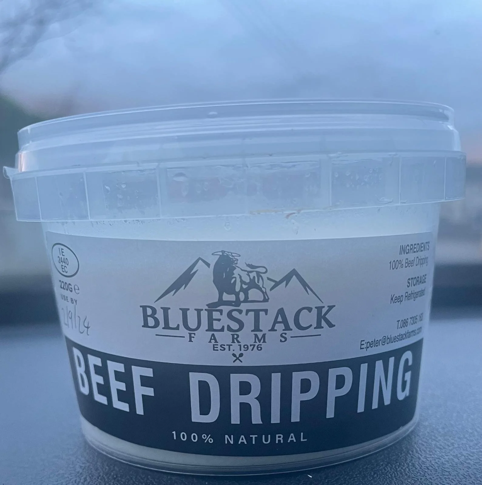 Beef Dripping