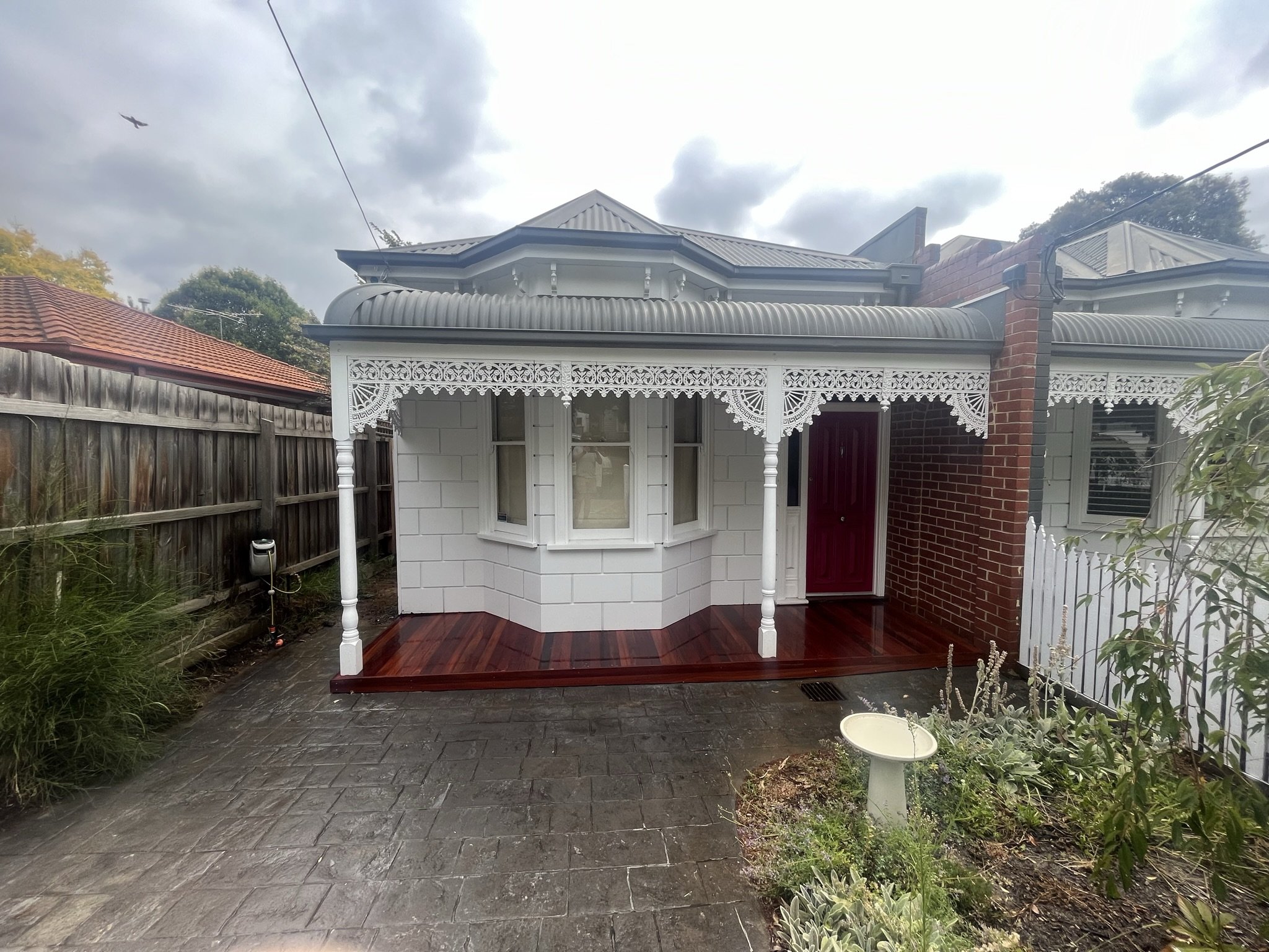 Thornbury Facade