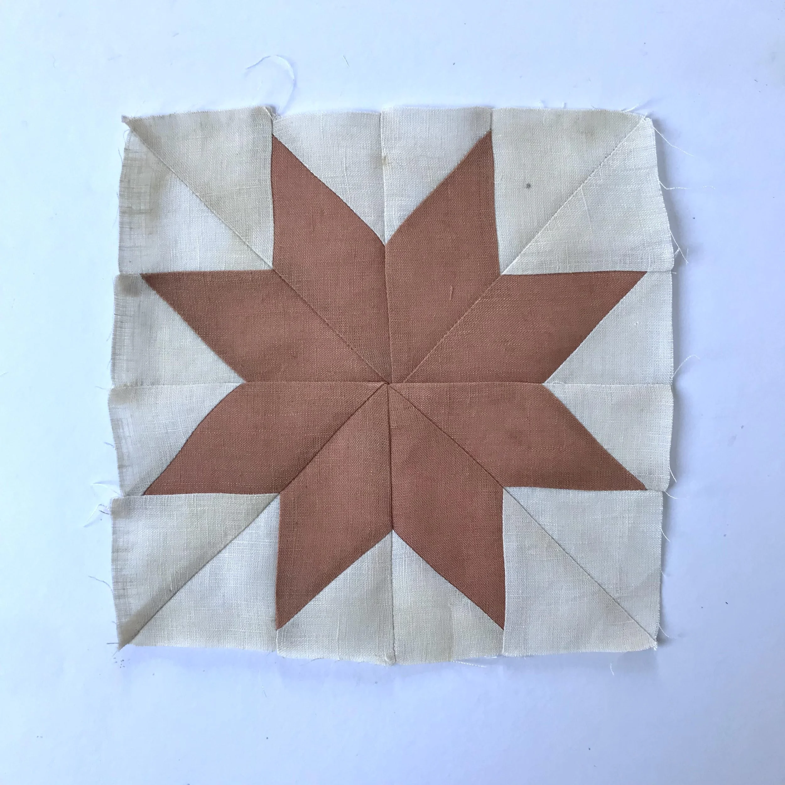 Quilt Clinic - 8 Pointed Star Tutorial