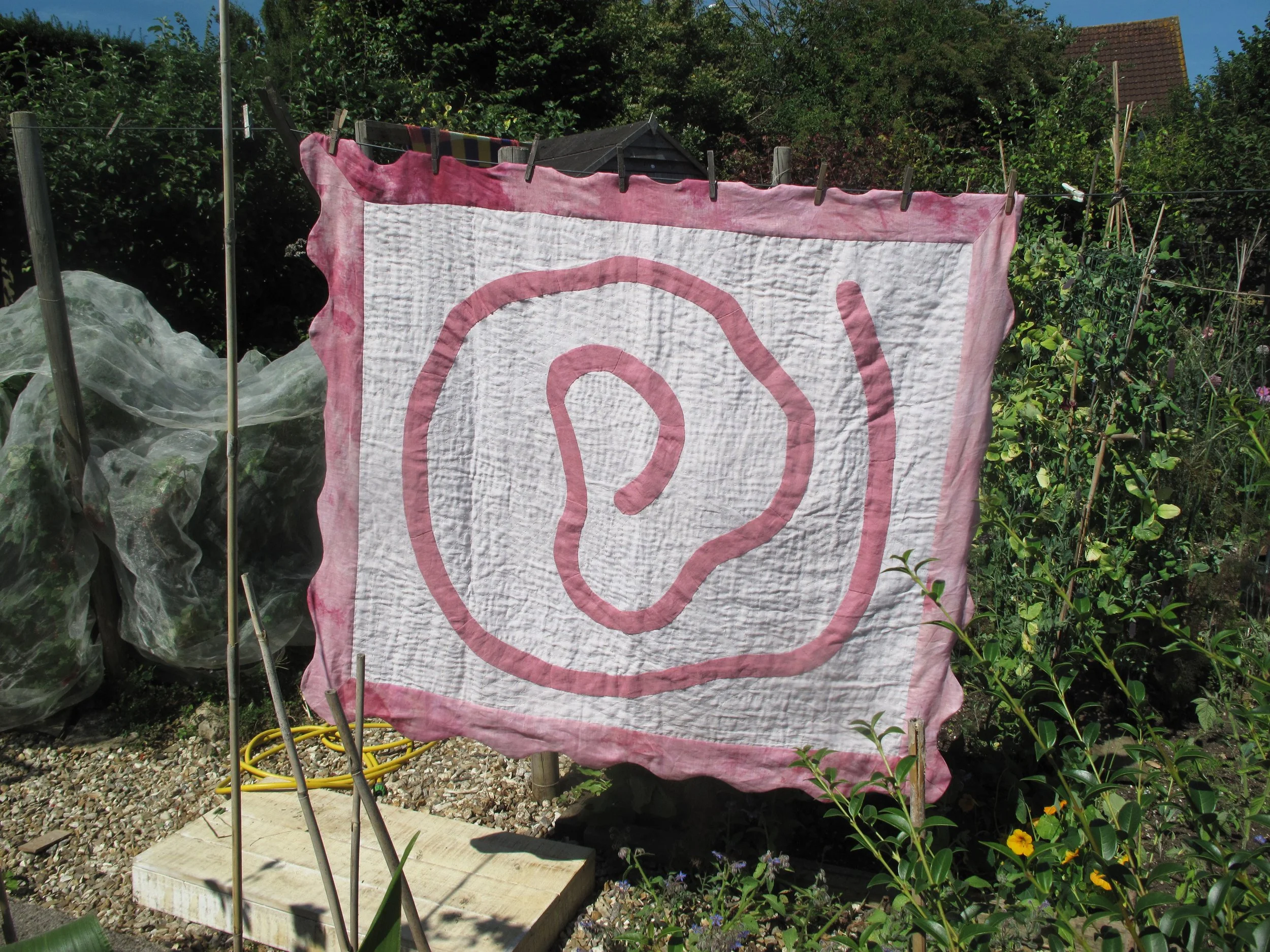 Quilt Clinic - An honest ramble 