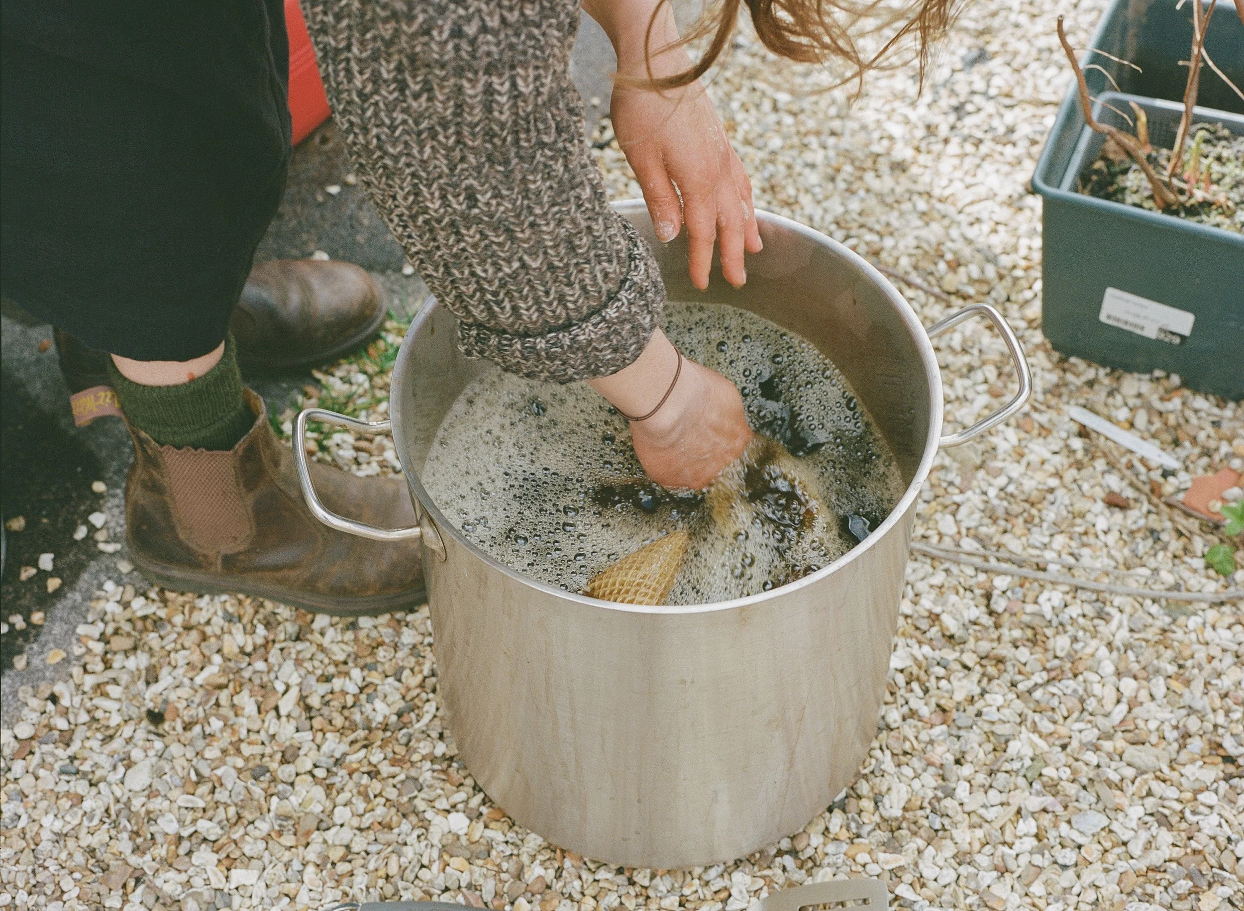 Quilt Clinic - On Being Self-Employed