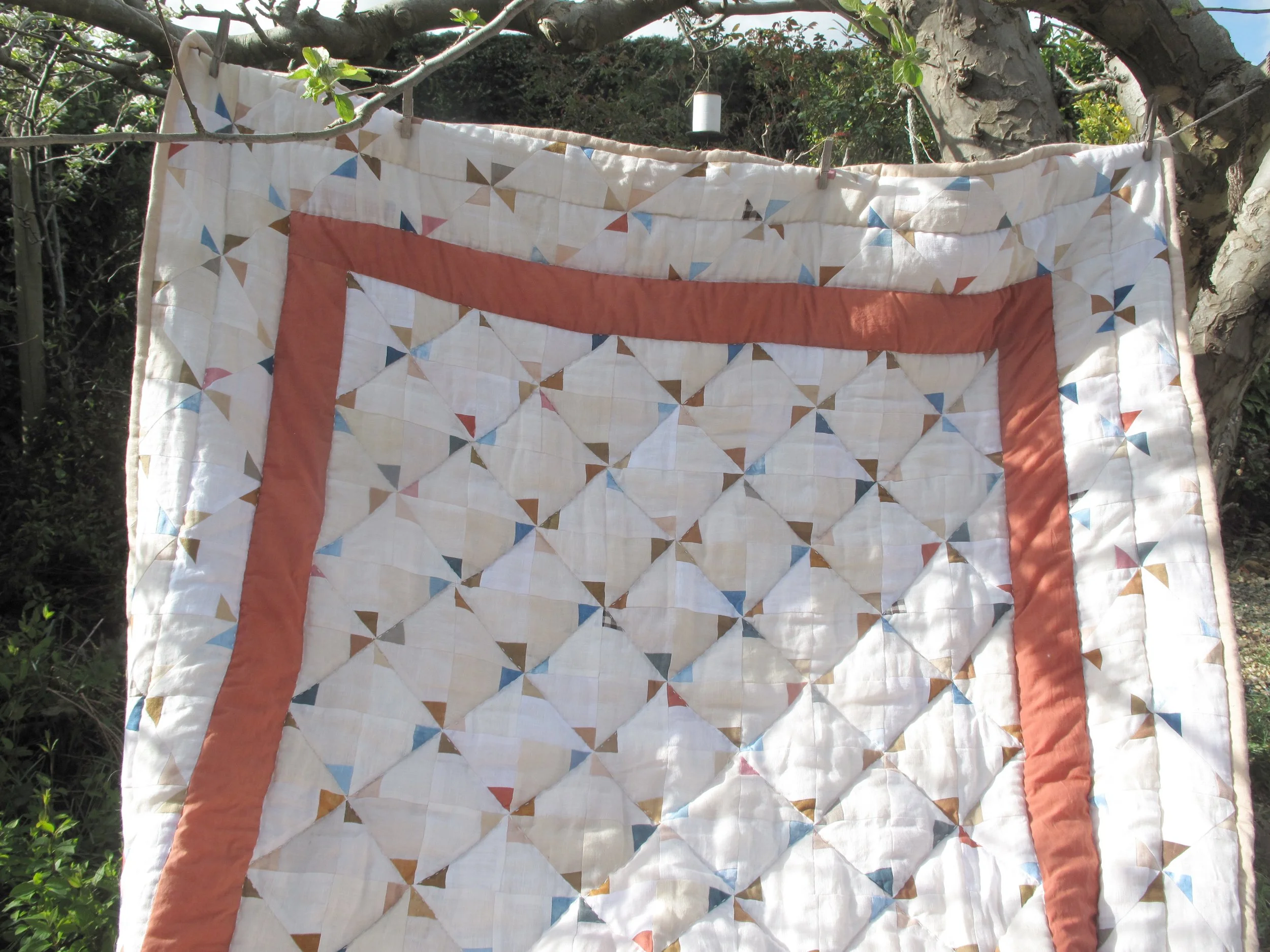 Quilt Clinic - On Community and Resilience