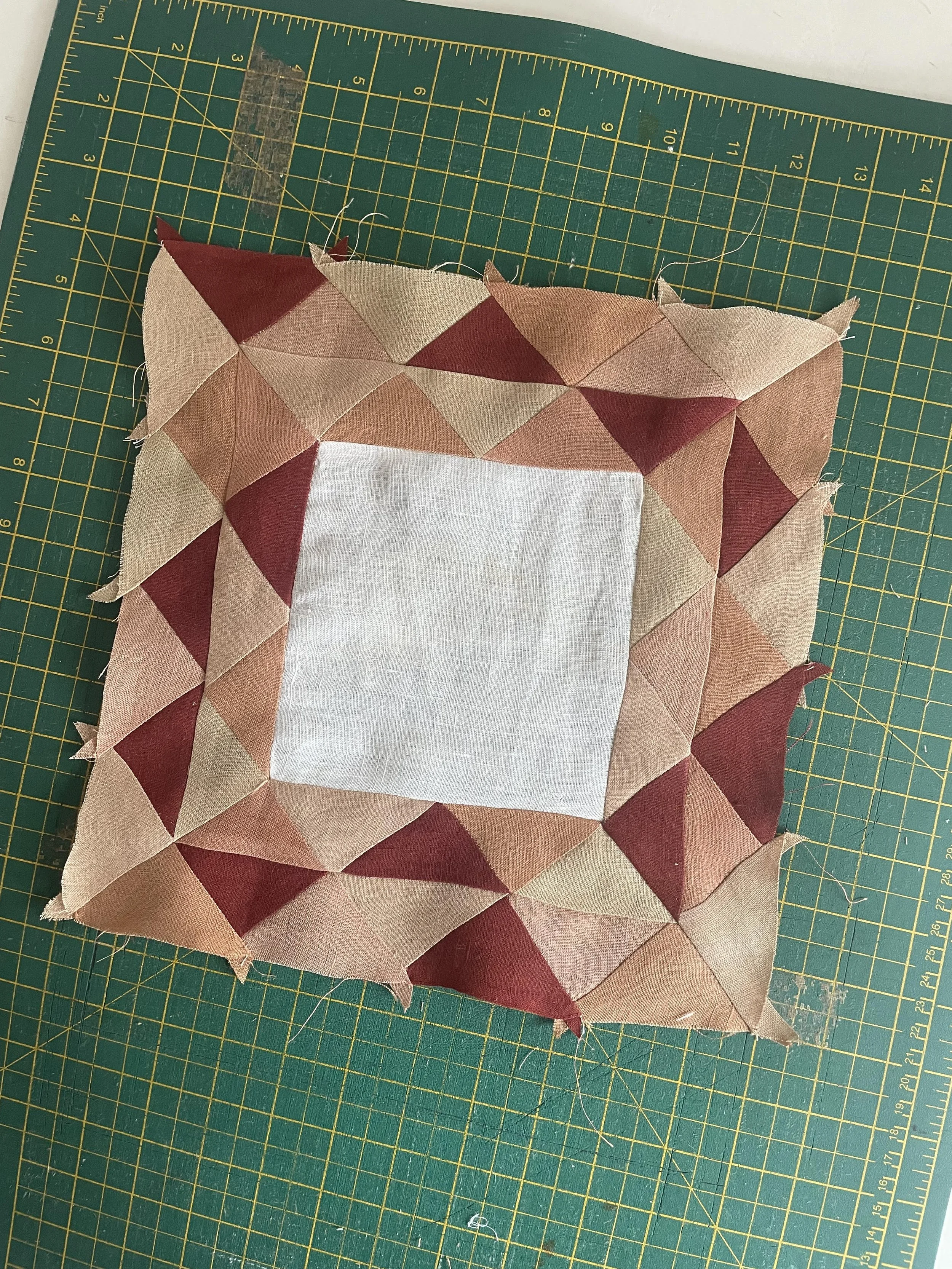 Quilt Clinic - Ocean Waves