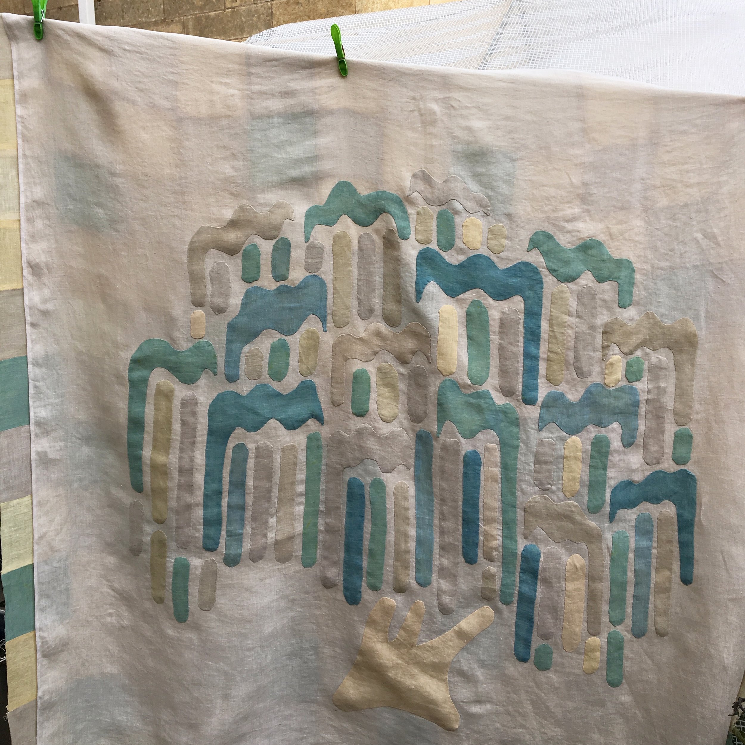 Quilt Clinic - On Commissions