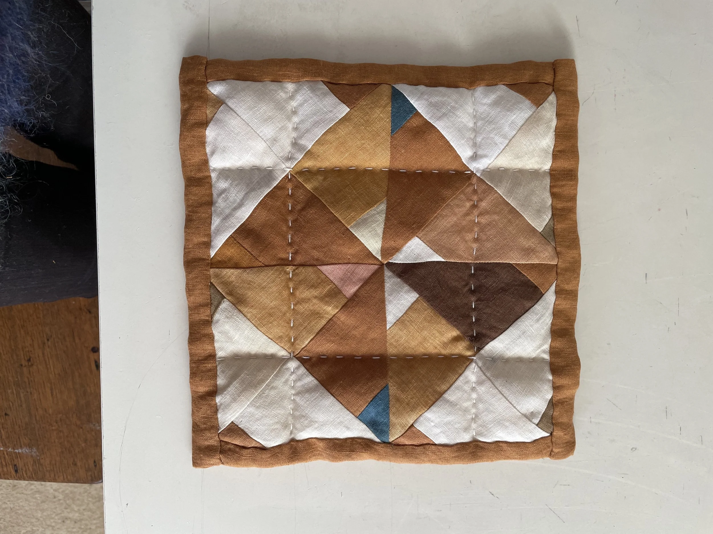 Quilt Clinic - Mini Quilts