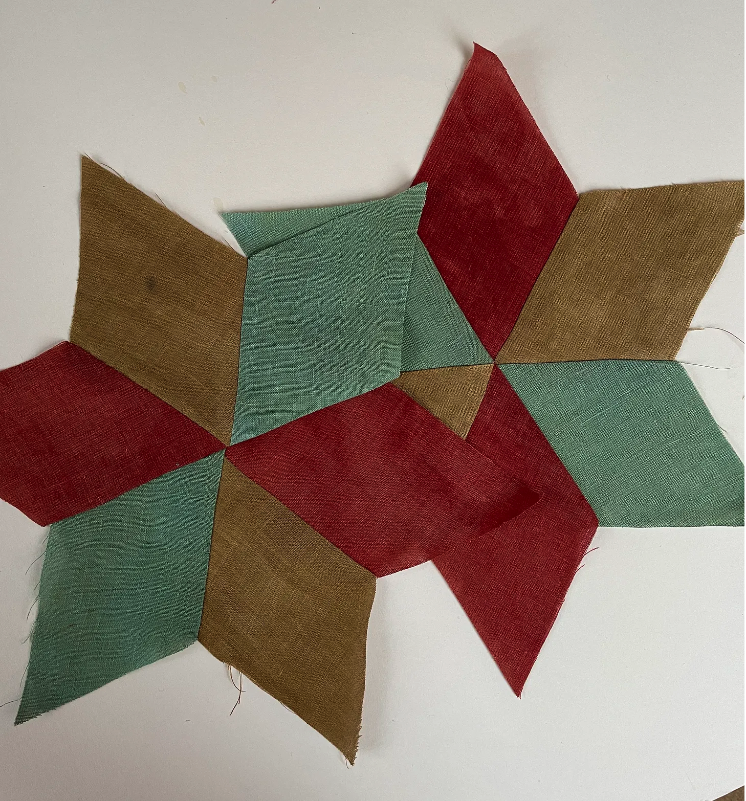 Quilt Clinic - Squishy Star