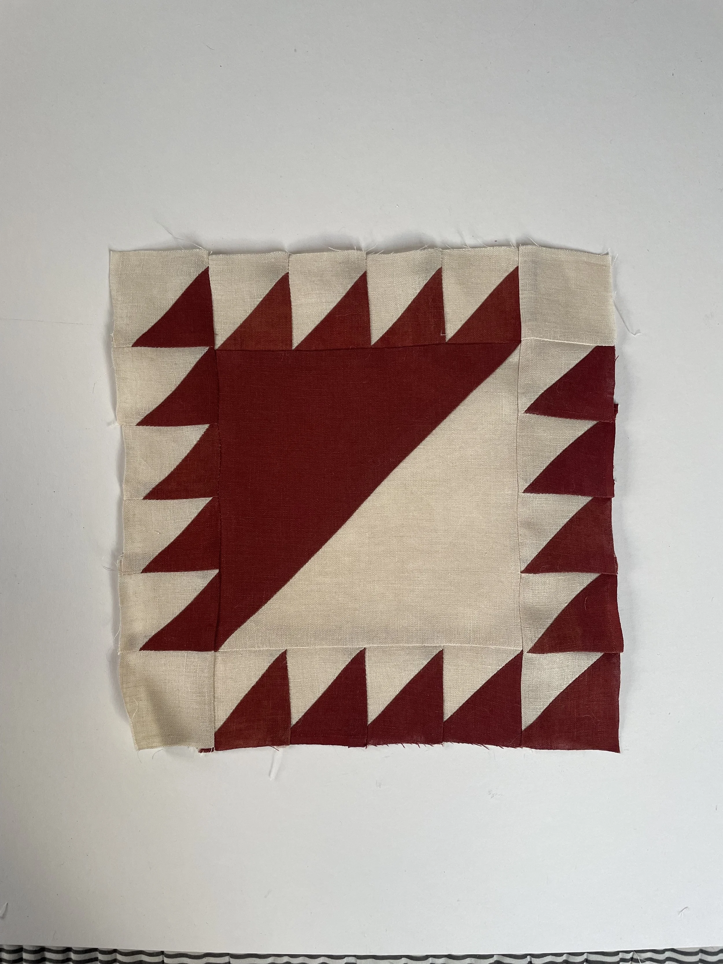 Quilt Clinic - Sawtooth