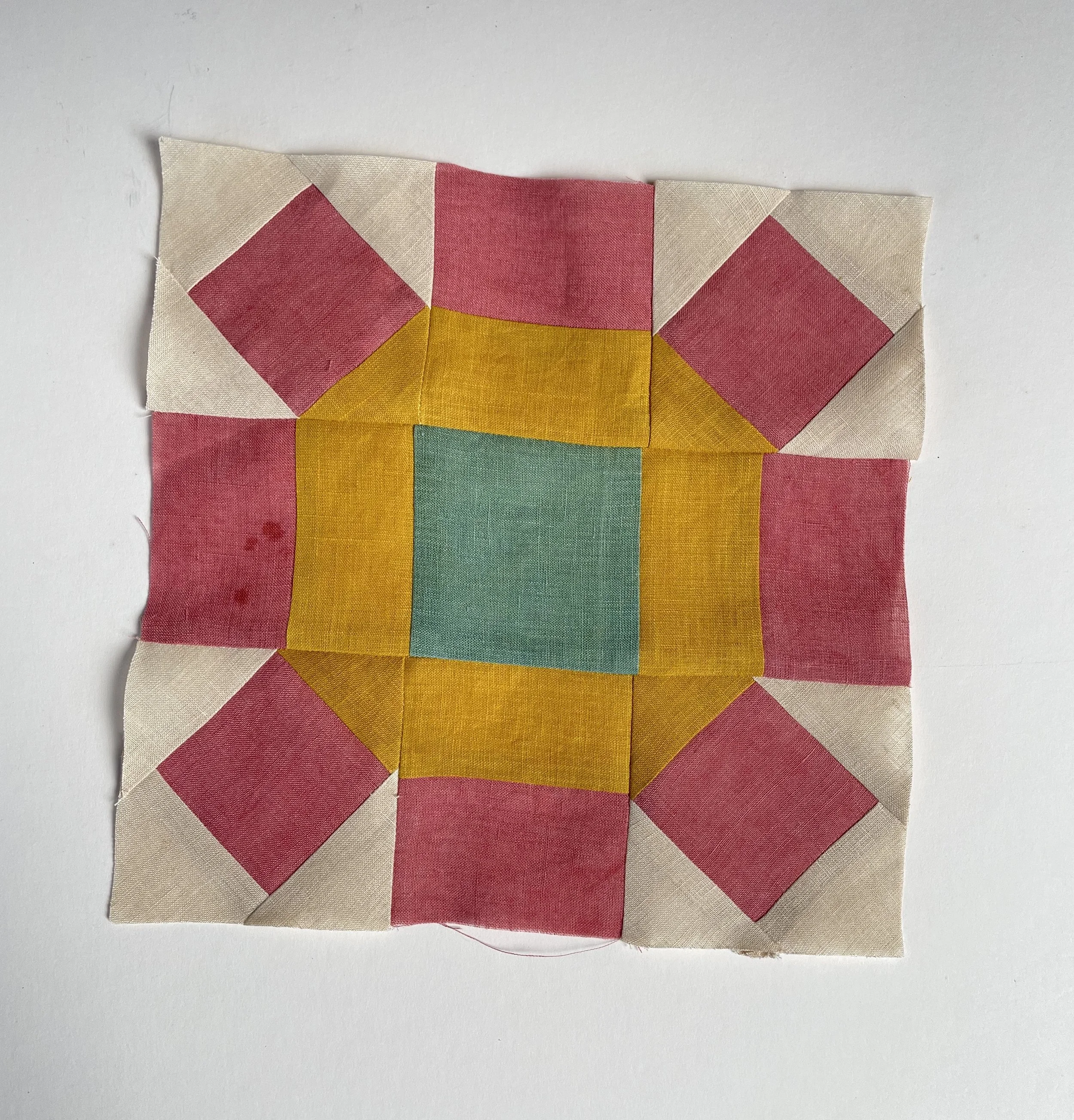 Quilt Clinic - Flowers