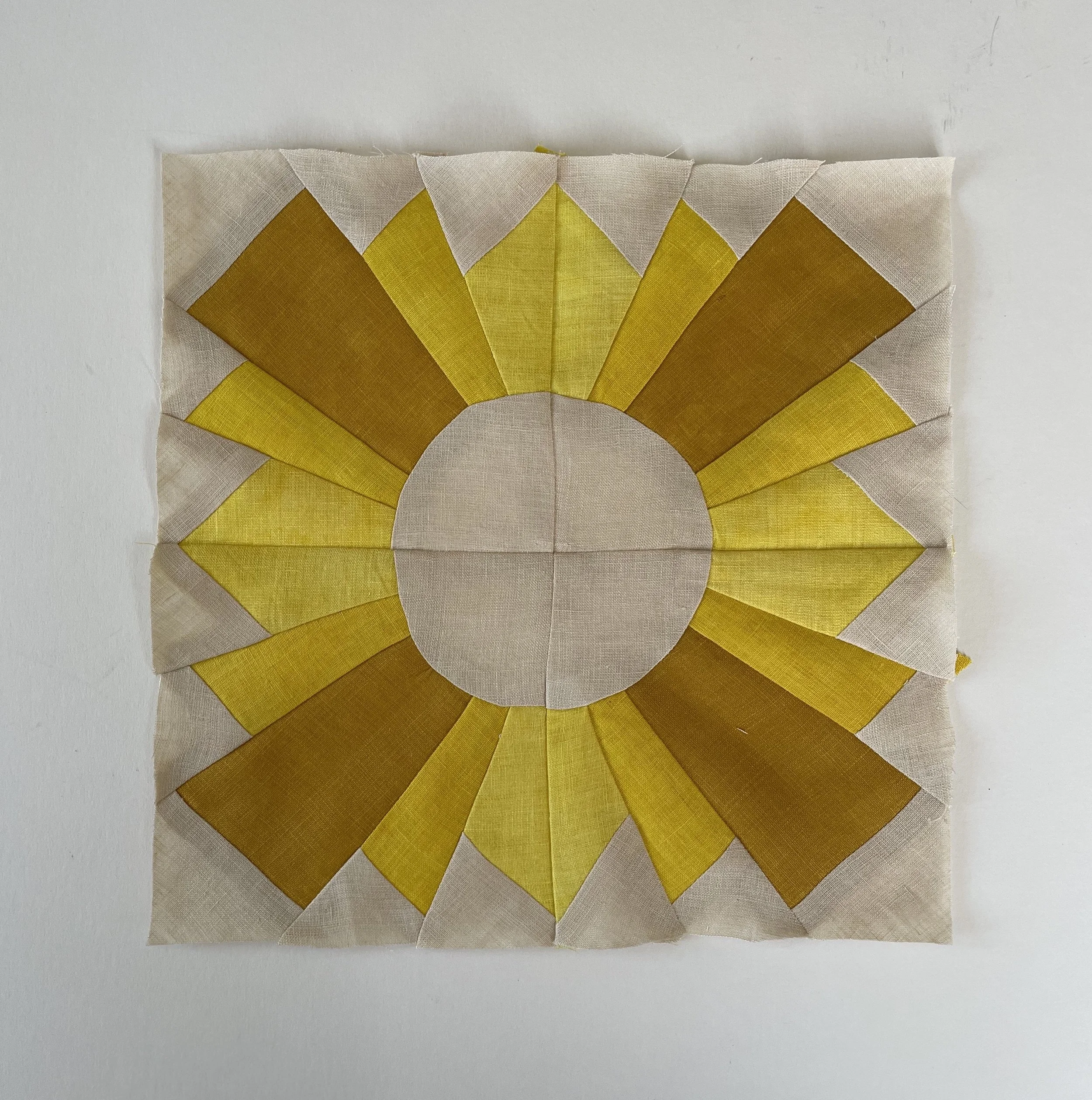 Quilt Clinic - Sunray