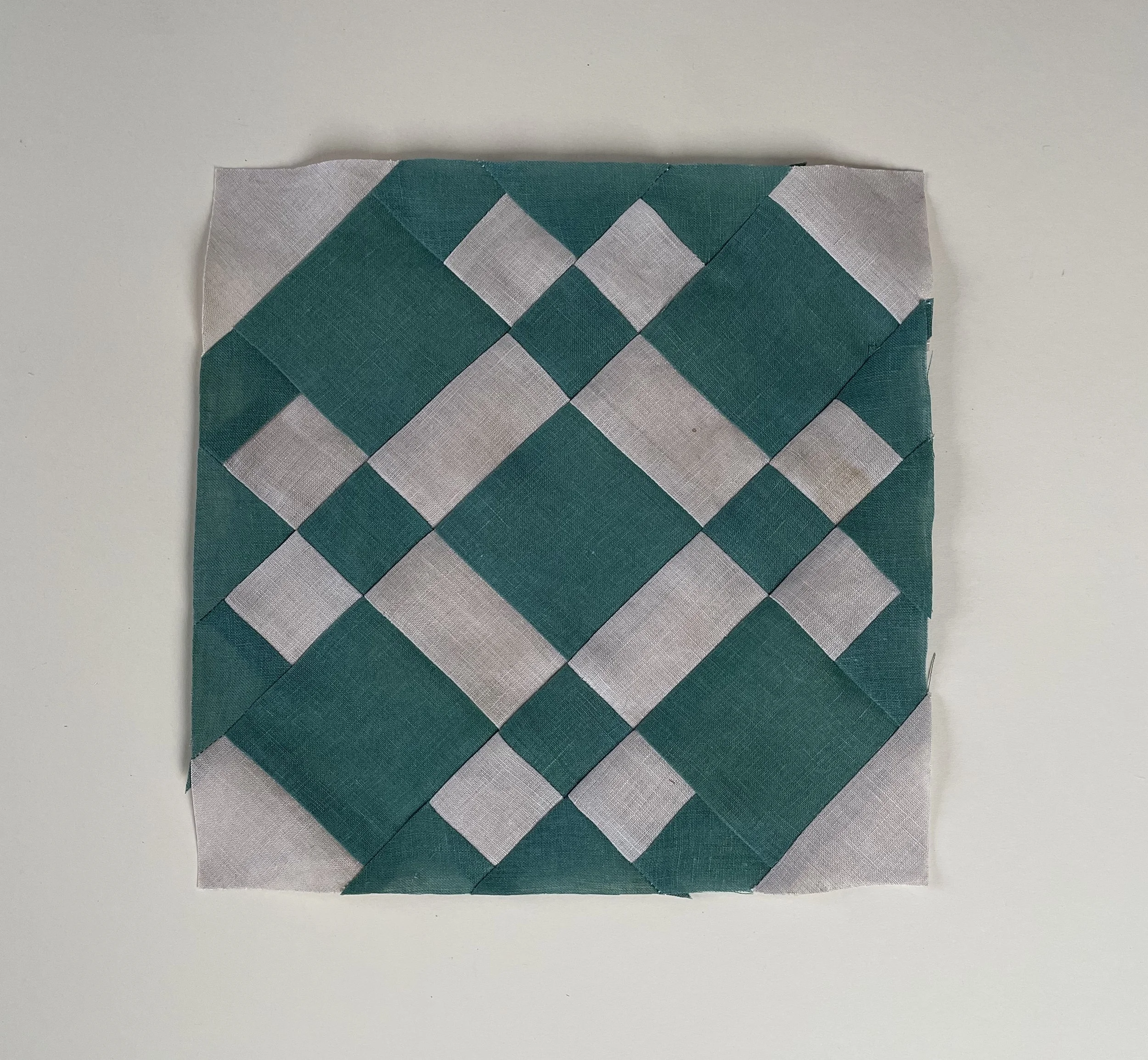 Quilt Clinic - Domino