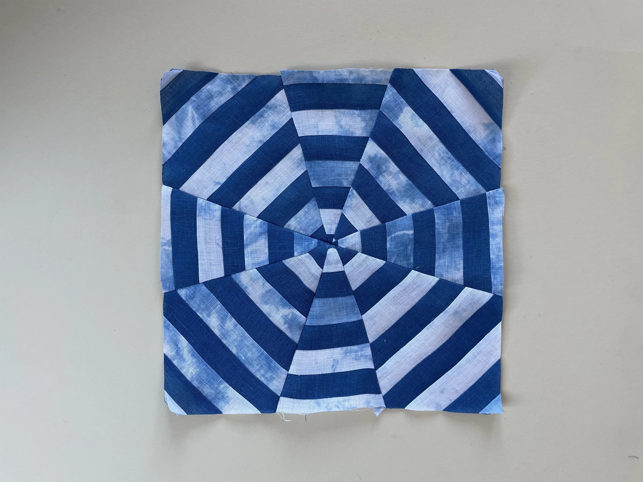 Quilt Clinic - Spiders Web