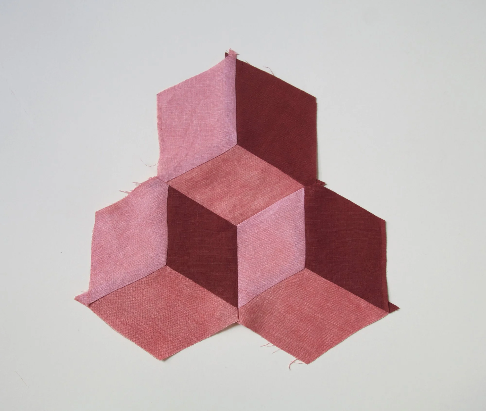 Quilt Clinic - Tumbling Blocks