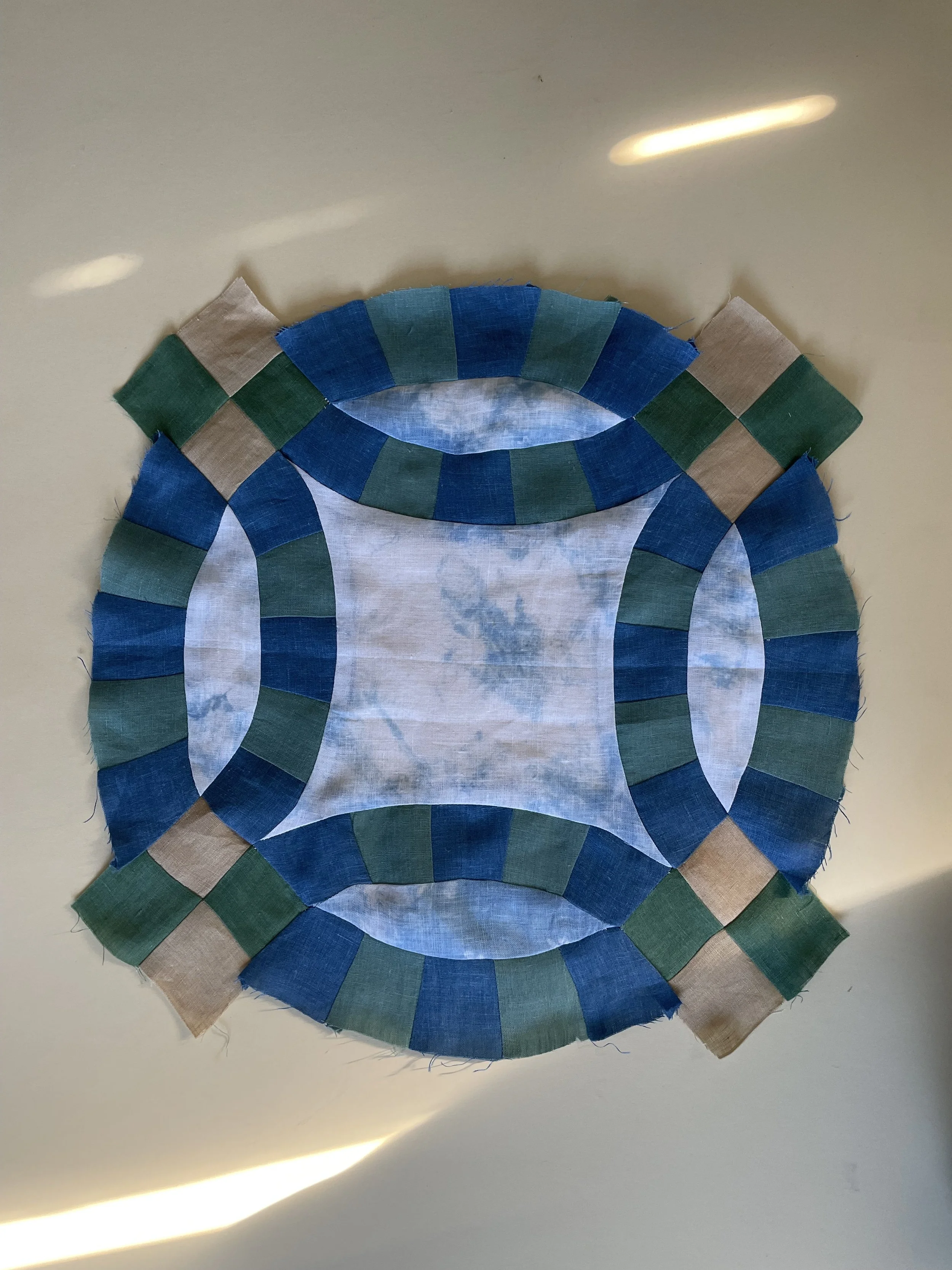 Quilt Clinic - Wedding Ring