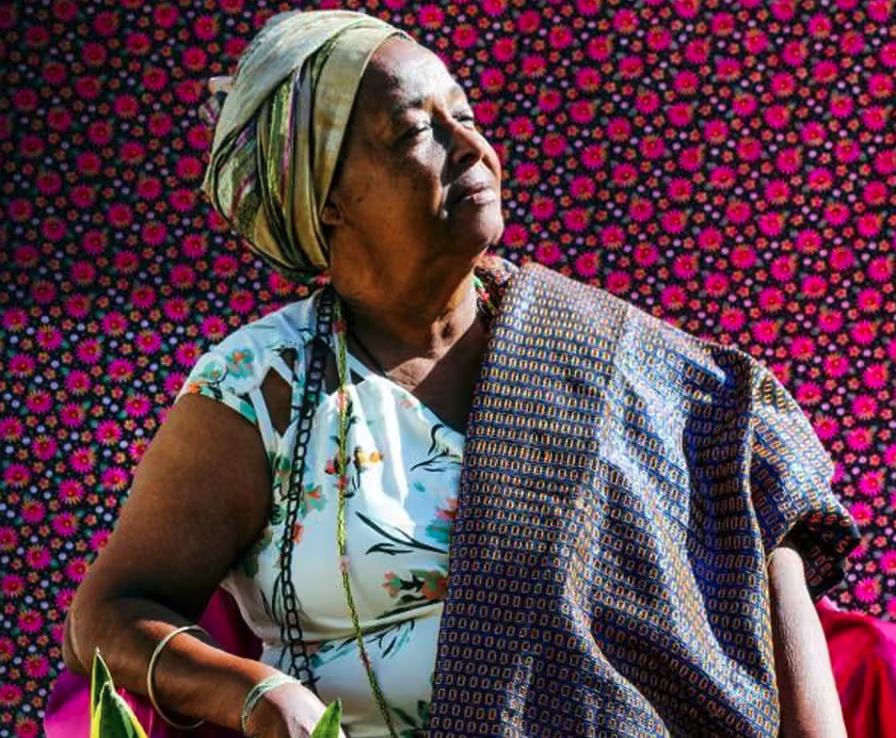 Maria Bernadete Pacífico was the leader of Pitanga dos Palmares Quilombo and former Secretary for the Promotion of Racial Equality in Simões Filho (Bahia). She was murdered 17th August 2023 in her community after years of property prospection for the