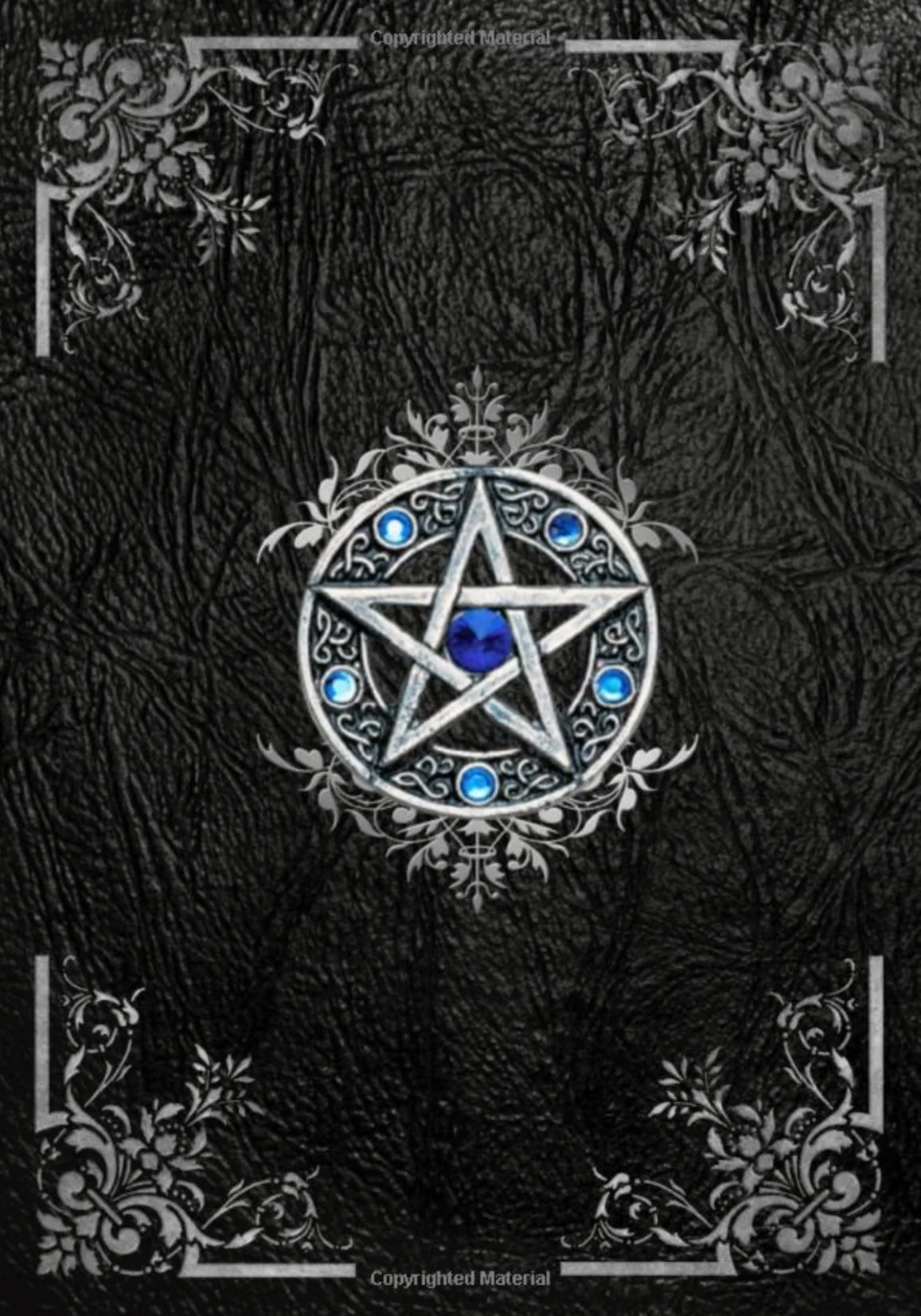 Book Of Shadows: Blank Lined Notebook (Amazon)