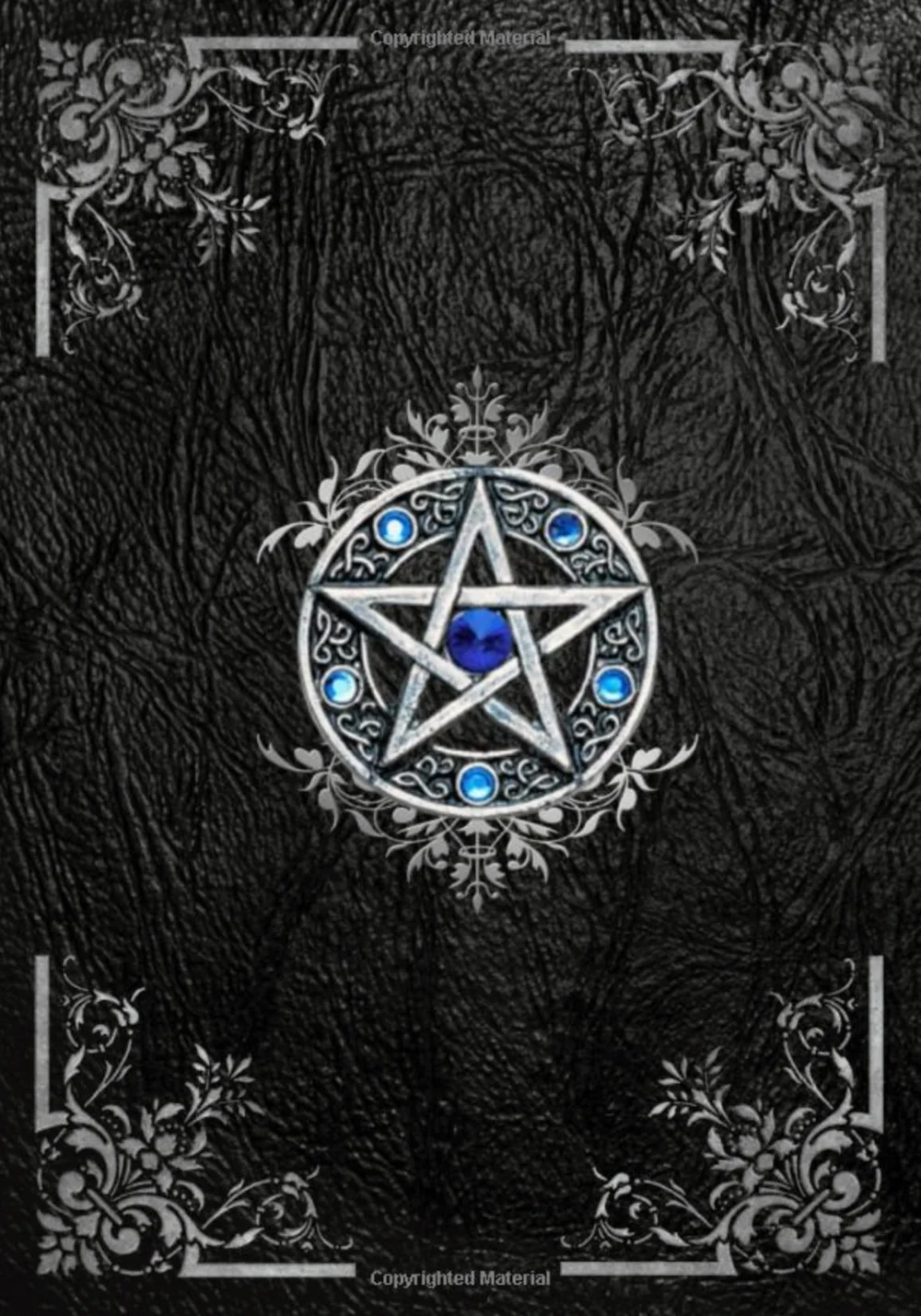 Book Of Shadows: Blank Lined Notebook (Amazon)