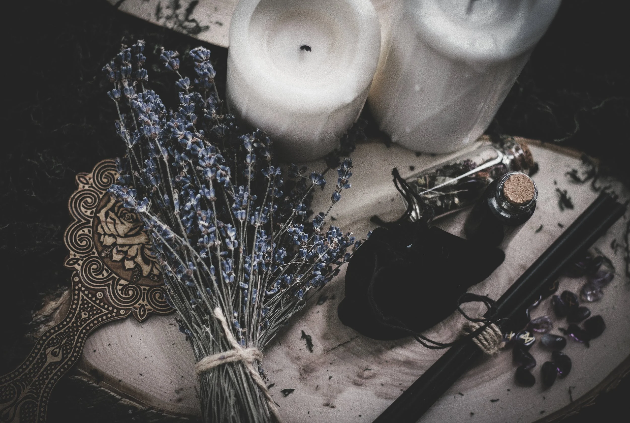 Witches runes - 13 rune symbols and meanings — Reliquary & Curios