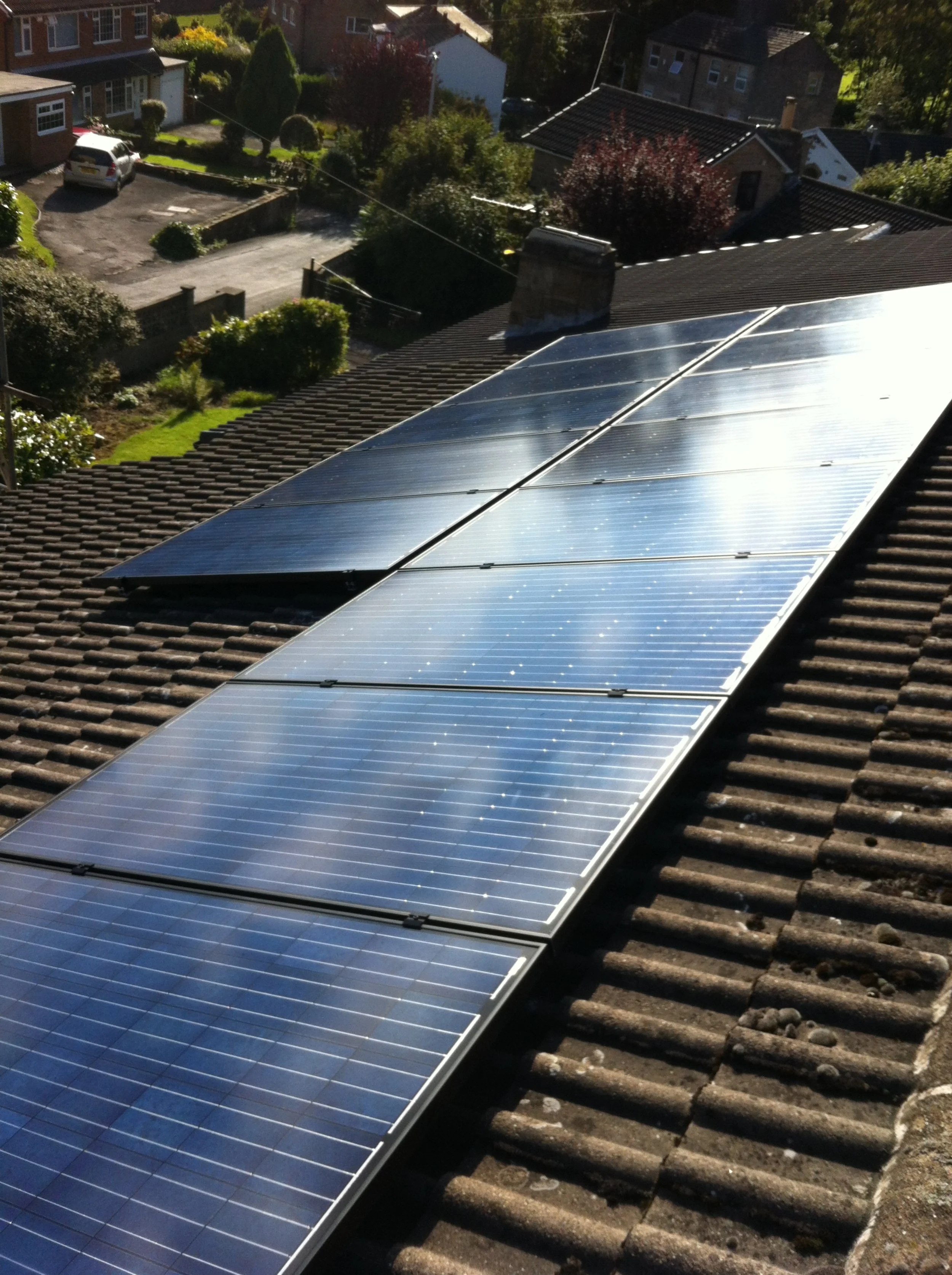 Residential Solar PV