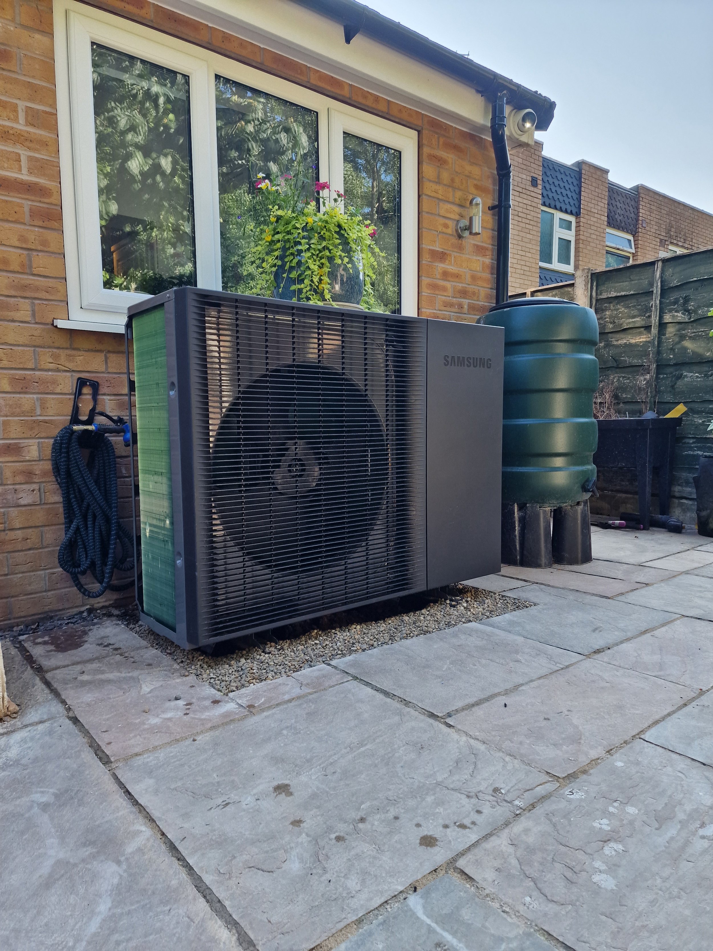 Samsung Heat Pump
