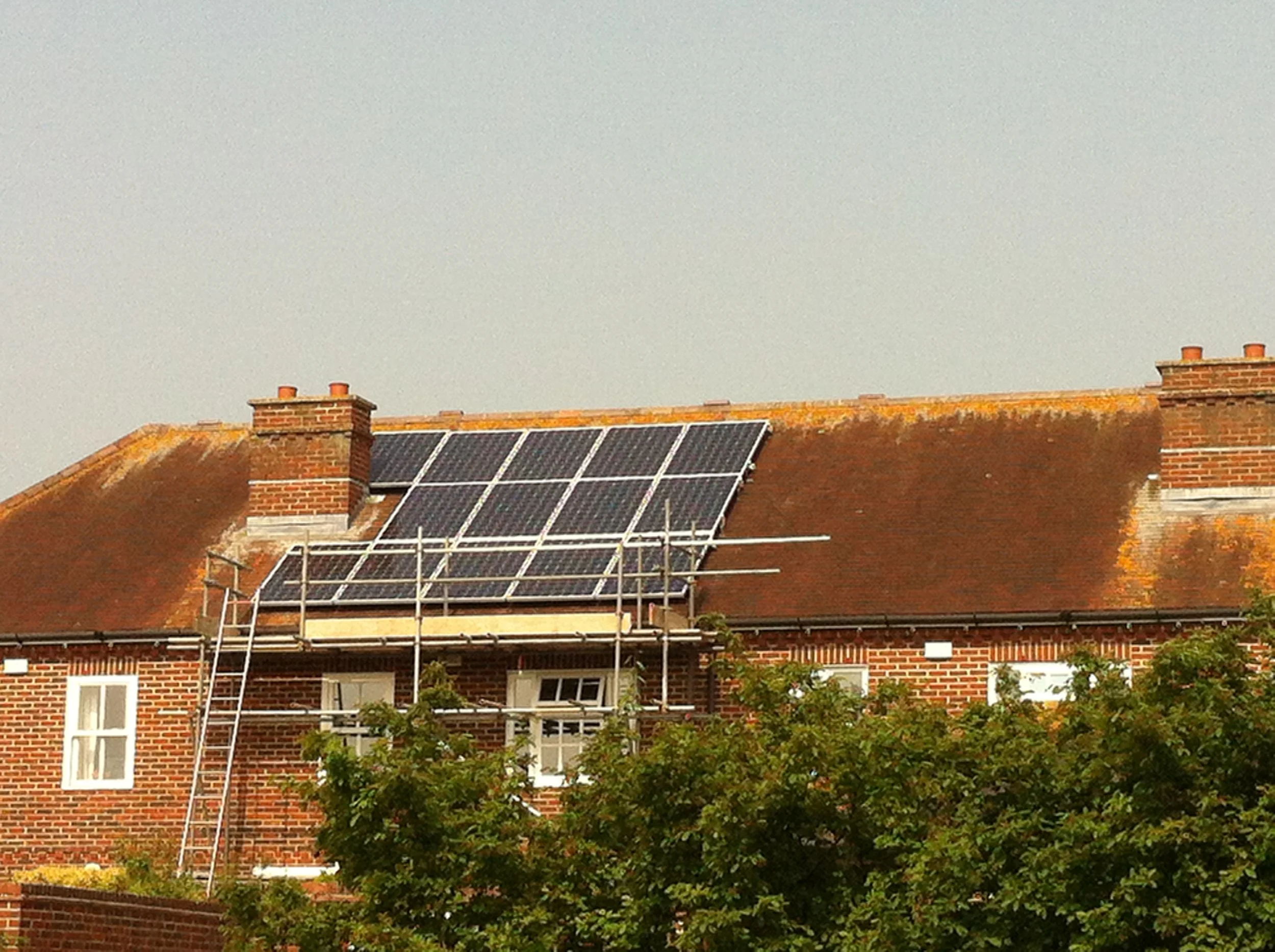 Residential Solar PV