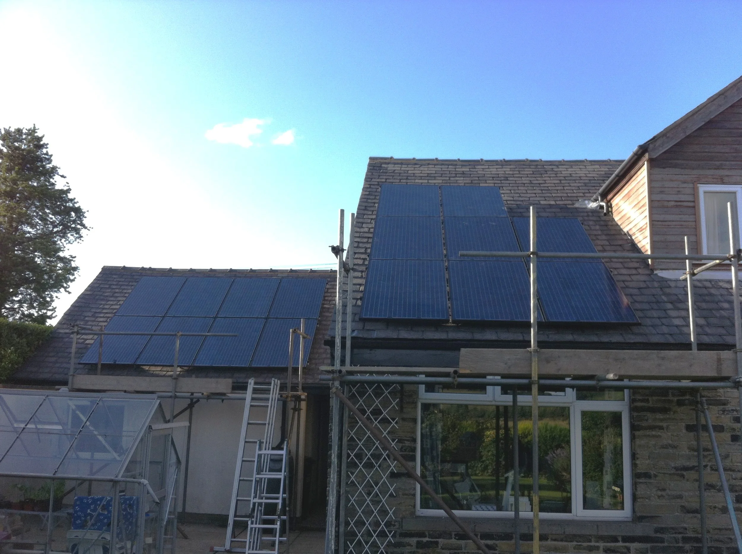 Residential Solar PV