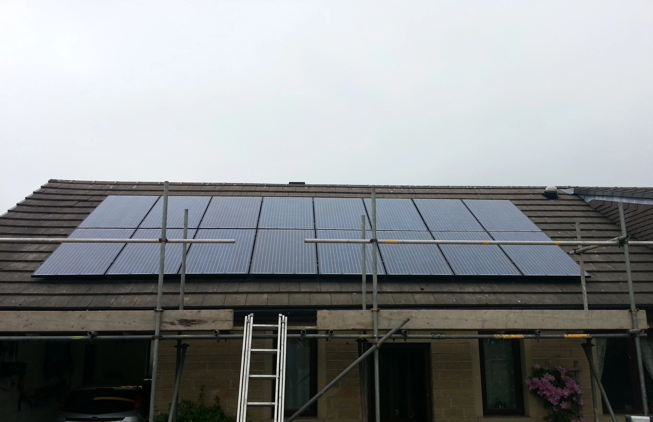Residential Solar PV