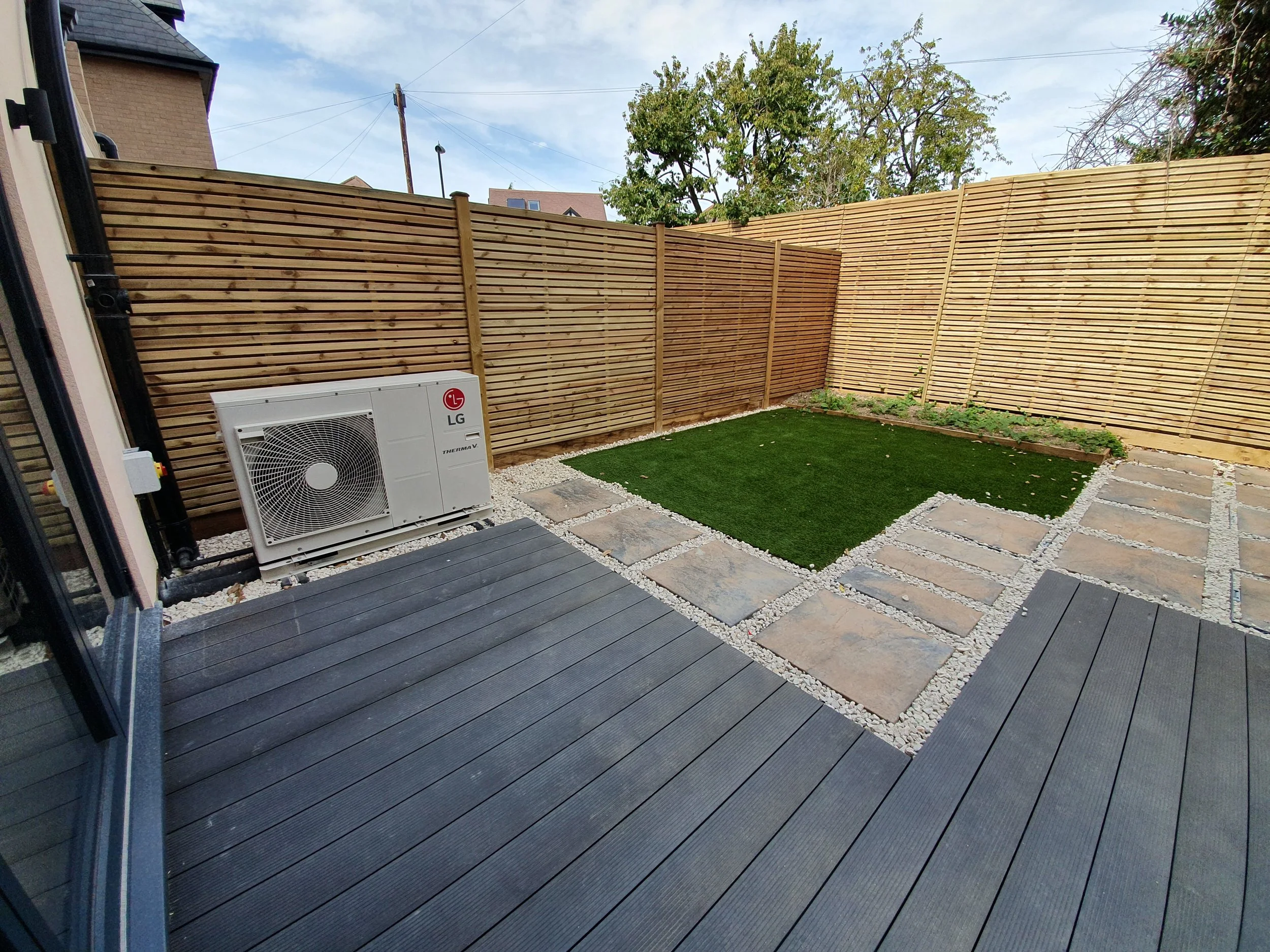 Residential Heat Pump