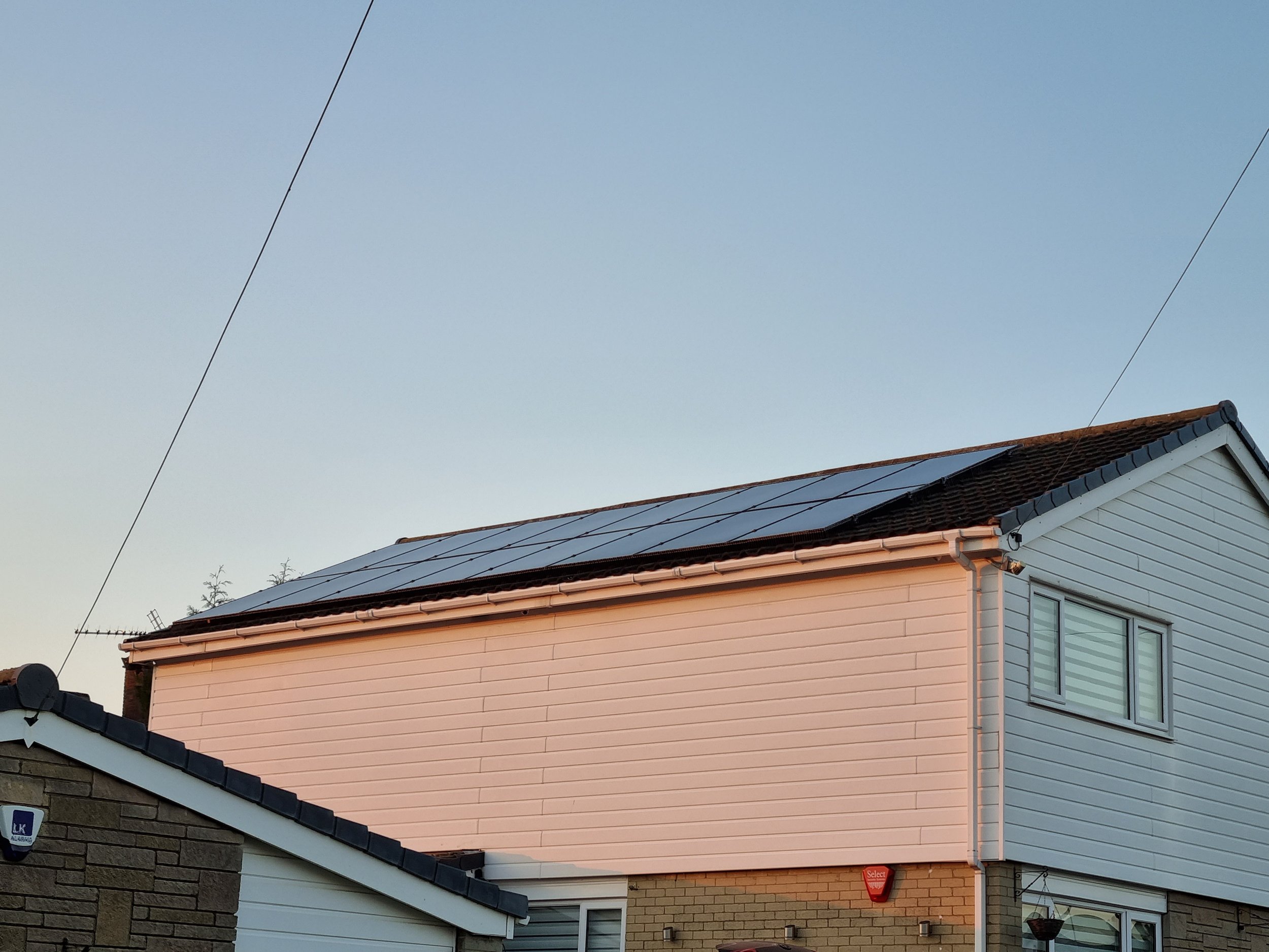 Residential Solar PV